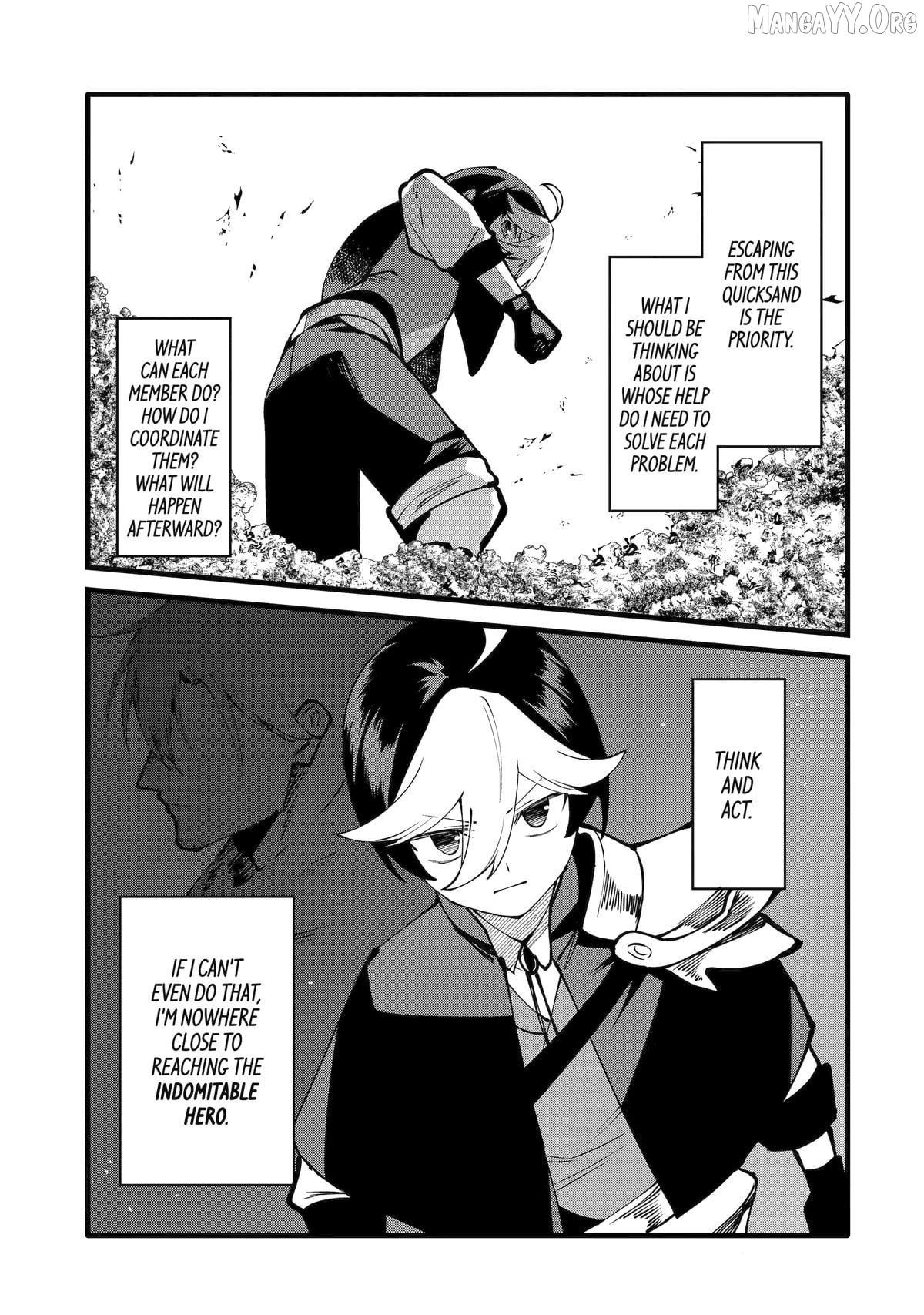 Welcome to the Impregnable Demon King Castle ~The Black Mage Who Got Kicked Out of the Hero Party Due to His Unnecessary Debuffs Gets Welcomed by the Top Brass of the Demon King’s Army~ Chapter 54 - Page 23 in English