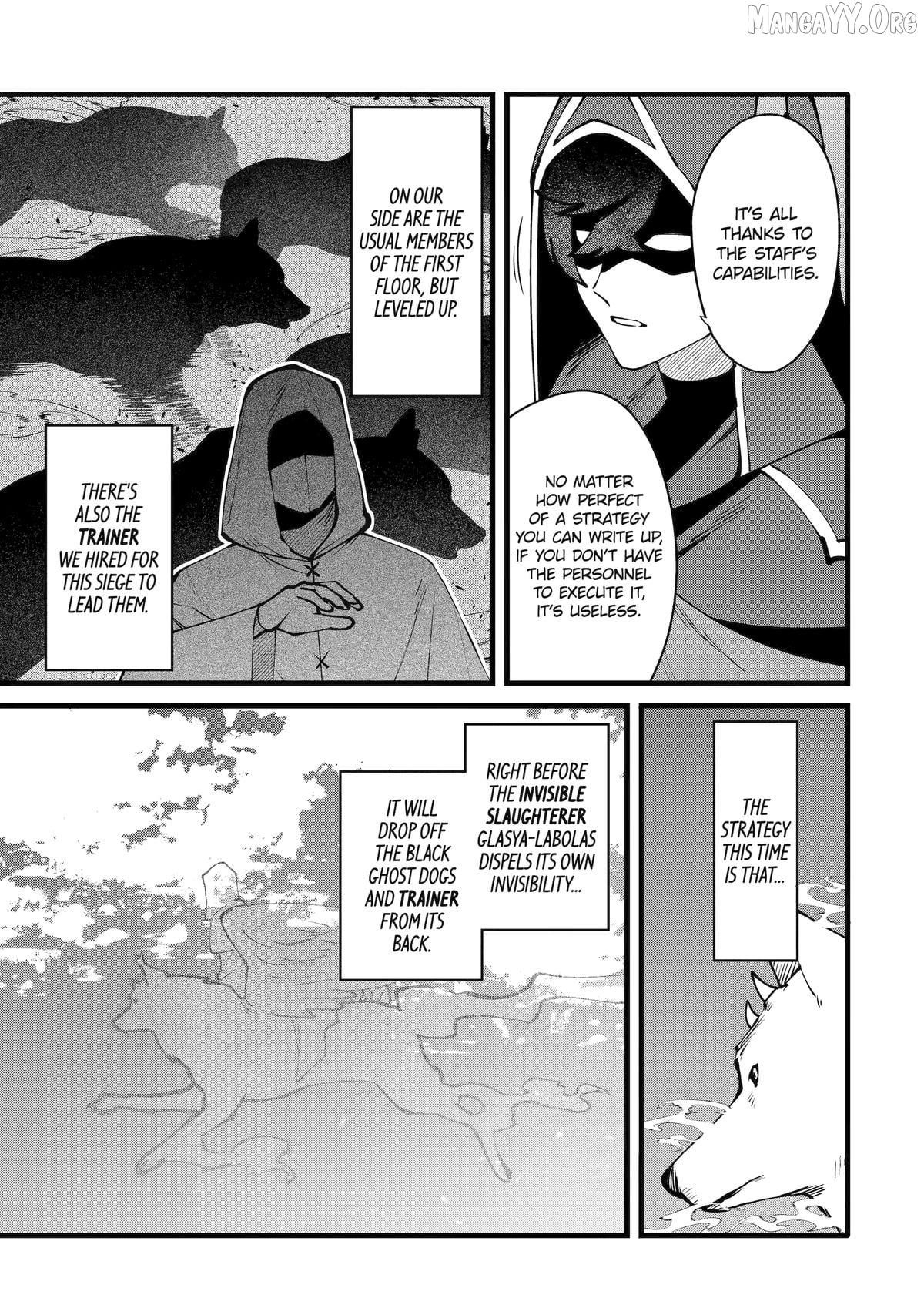 Welcome to the Impregnable Demon King Castle ~The Black Mage Who Got Kicked Out of the Hero Party Due to His Unnecessary Debuffs Gets Welcomed by the Top Brass of the Demon King’s Army~ Chapter 54 - Page 25 in English