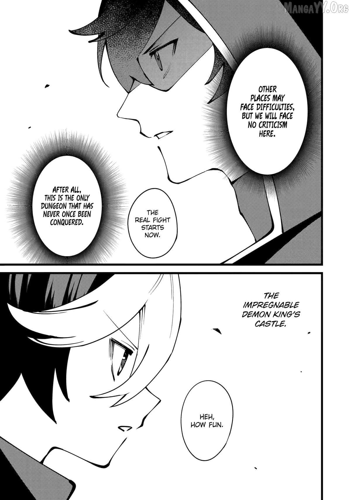 Welcome to the Impregnable Demon King Castle ~The Black Mage Who Got Kicked Out of the Hero Party Due to His Unnecessary Debuffs Gets Welcomed by the Top Brass of the Demon King’s Army~ Chapter 54 - Page 29 in English