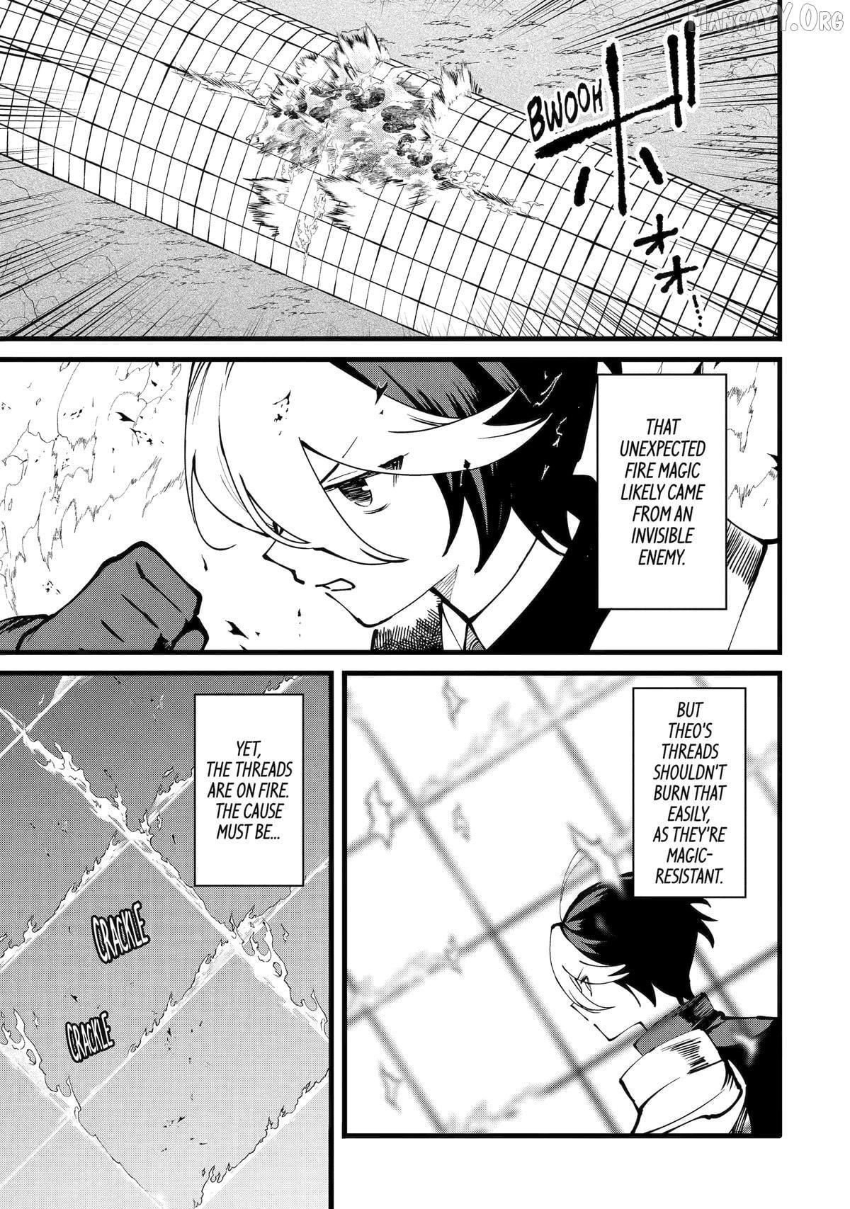 Welcome to the Impregnable Demon King Castle ~The Black Mage Who Got Kicked Out of the Hero Party Due to His Unnecessary Debuffs Gets Welcomed by the Top Brass of the Demon King’s Army~ Chapter 54 - Page 5 in English