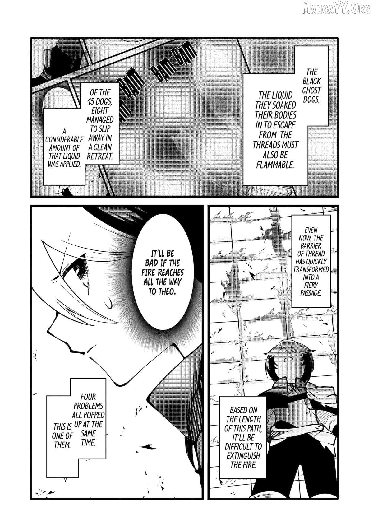 Welcome to the Impregnable Demon King Castle ~The Black Mage Who Got Kicked Out of the Hero Party Due to His Unnecessary Debuffs Gets Welcomed by the Top Brass of the Demon King’s Army~ Chapter 54 - Page 6 in English