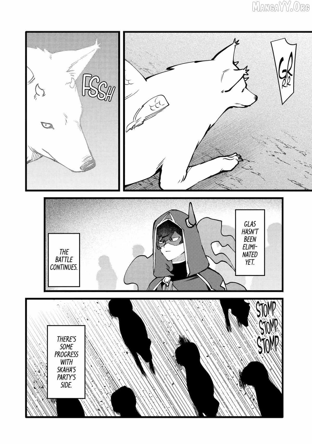 Welcome to the Impregnable Demon King Castle ~The Black Mage Who Got Kicked Out of the Hero Party Due to His Unnecessary Debuffs Gets Welcomed by the Top Brass of the Demon King’s Army~ Chapter 55 - Page 12 in English