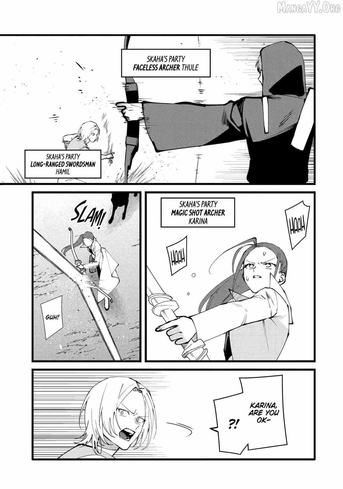 Welcome to the Impregnable Demon King Castle ~The Black Mage Who Got Kicked Out of the Hero Party Due to His Unnecessary Debuffs Gets Welcomed by the Top Brass of the Demon King’s Army~ Chapter 55 - Page 13 in English