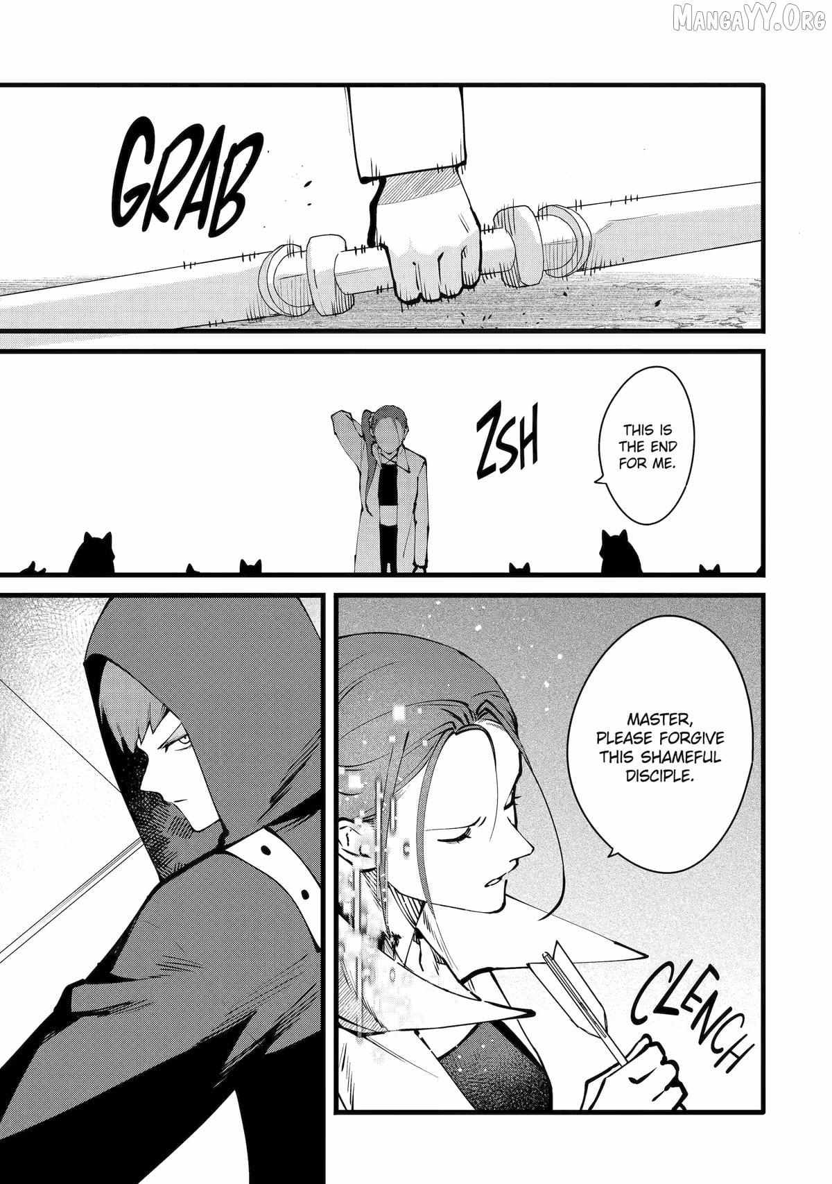 Welcome to the Impregnable Demon King Castle ~The Black Mage Who Got Kicked Out of the Hero Party Due to His Unnecessary Debuffs Gets Welcomed by the Top Brass of the Demon King’s Army~ Chapter 55 - Page 17 in English