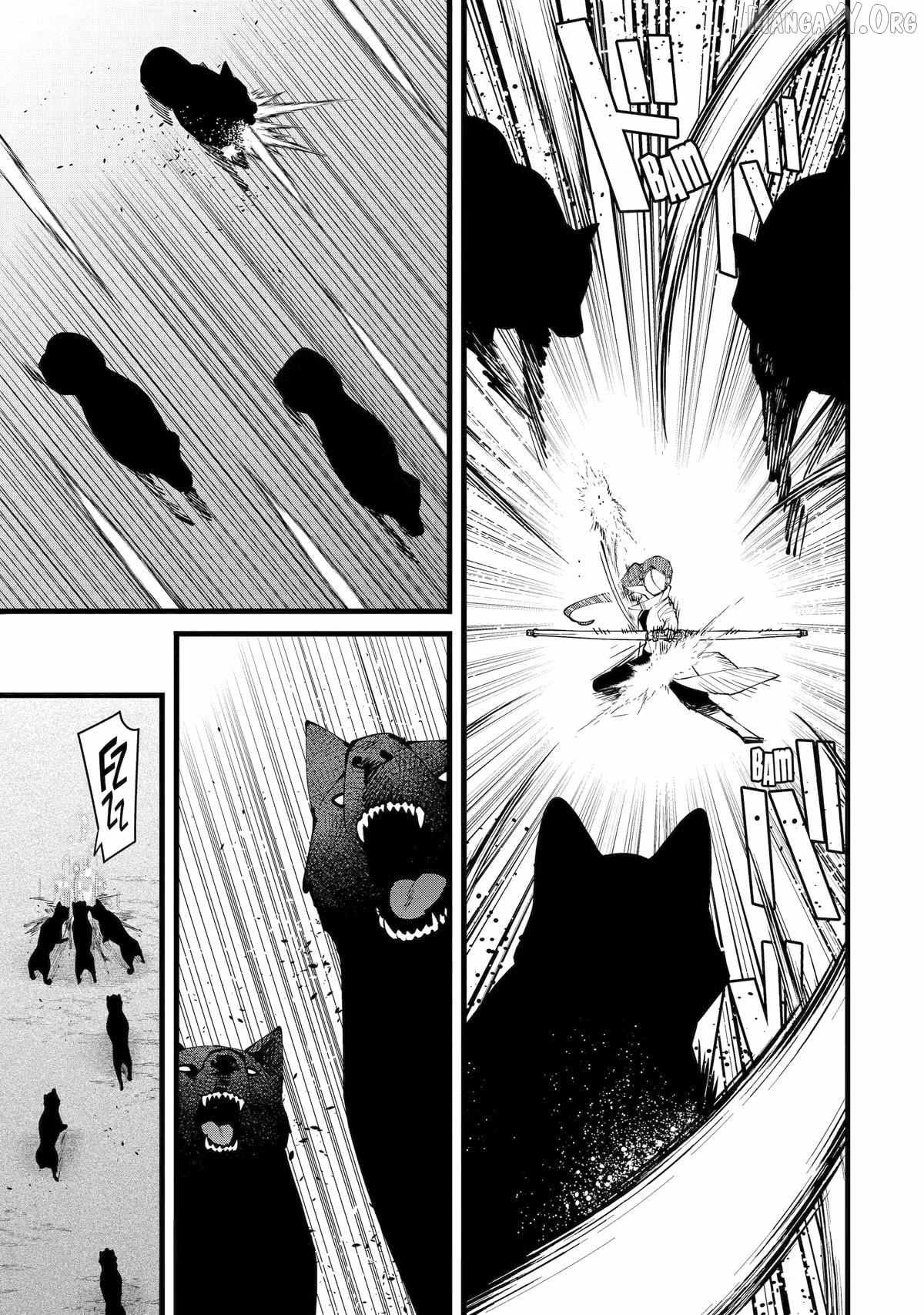 Welcome to the Impregnable Demon King Castle ~The Black Mage Who Got Kicked Out of the Hero Party Due to His Unnecessary Debuffs Gets Welcomed by the Top Brass of the Demon King’s Army~ Chapter 55 - Page 19 in English