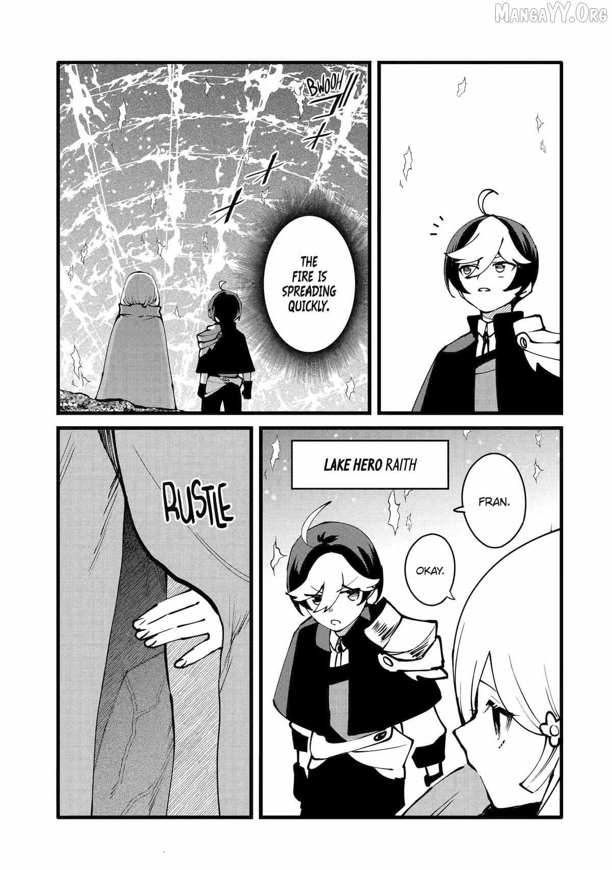 Welcome to the Impregnable Demon King Castle ~The Black Mage Who Got Kicked Out of the Hero Party Due to His Unnecessary Debuffs Gets Welcomed by the Top Brass of the Demon King’s Army~ Chapter 55 - Page 23 in English