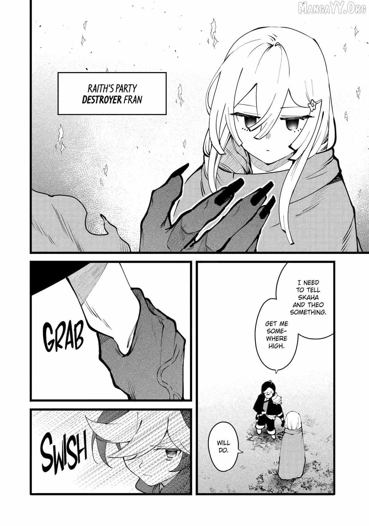 Welcome to the Impregnable Demon King Castle ~The Black Mage Who Got Kicked Out of the Hero Party Due to His Unnecessary Debuffs Gets Welcomed by the Top Brass of the Demon King’s Army~ Chapter 55 - Page 24 in English