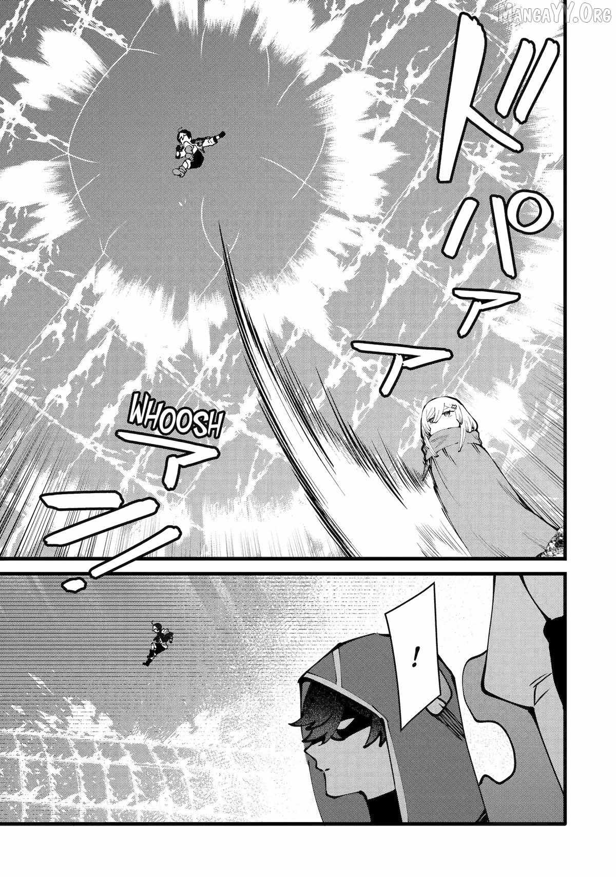 Welcome to the Impregnable Demon King Castle ~The Black Mage Who Got Kicked Out of the Hero Party Due to His Unnecessary Debuffs Gets Welcomed by the Top Brass of the Demon King’s Army~ Chapter 55 - Page 25 in English