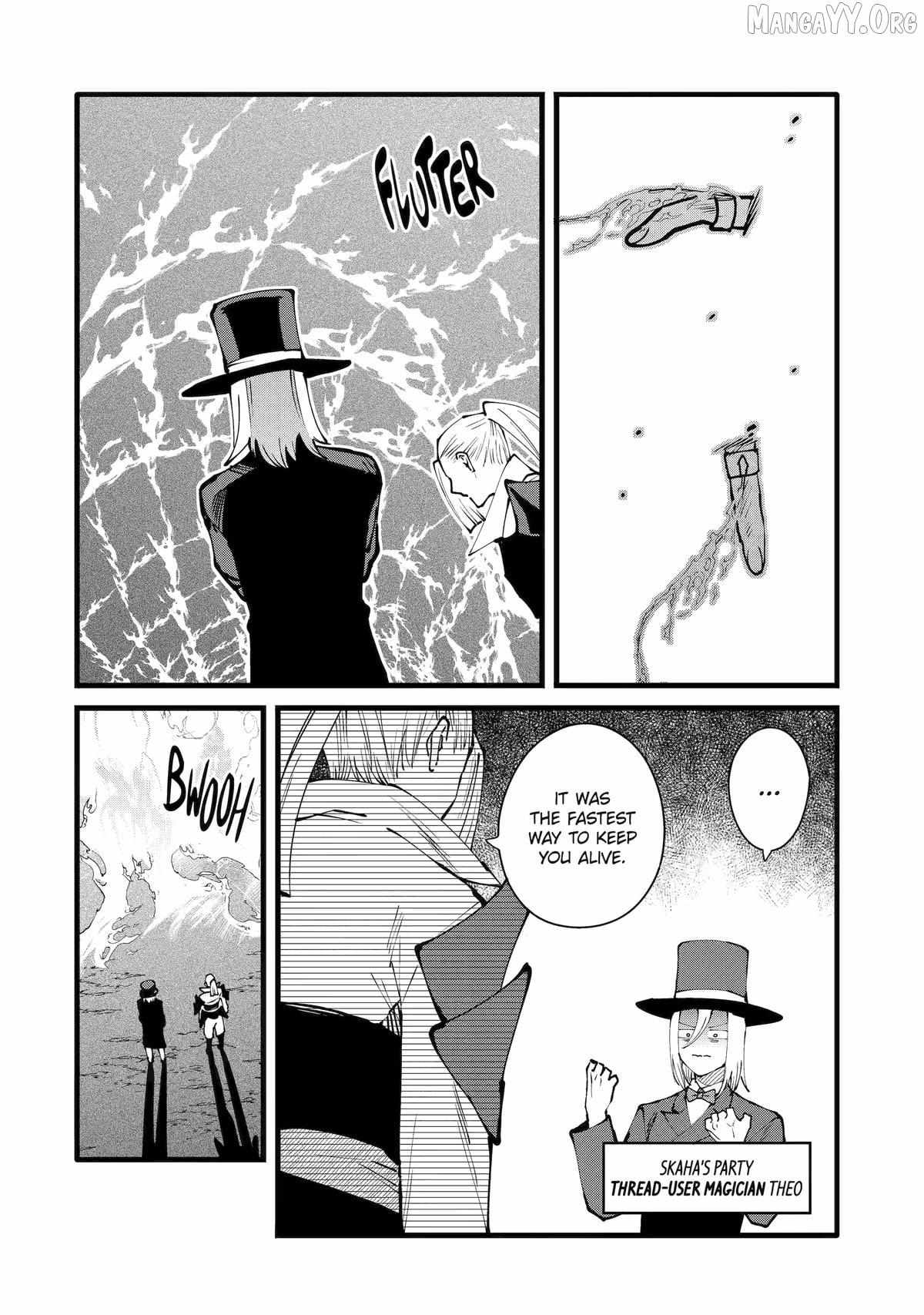 Welcome to the Impregnable Demon King Castle ~The Black Mage Who Got Kicked Out of the Hero Party Due to His Unnecessary Debuffs Gets Welcomed by the Top Brass of the Demon King’s Army~ Chapter 55 - Page 28 in English