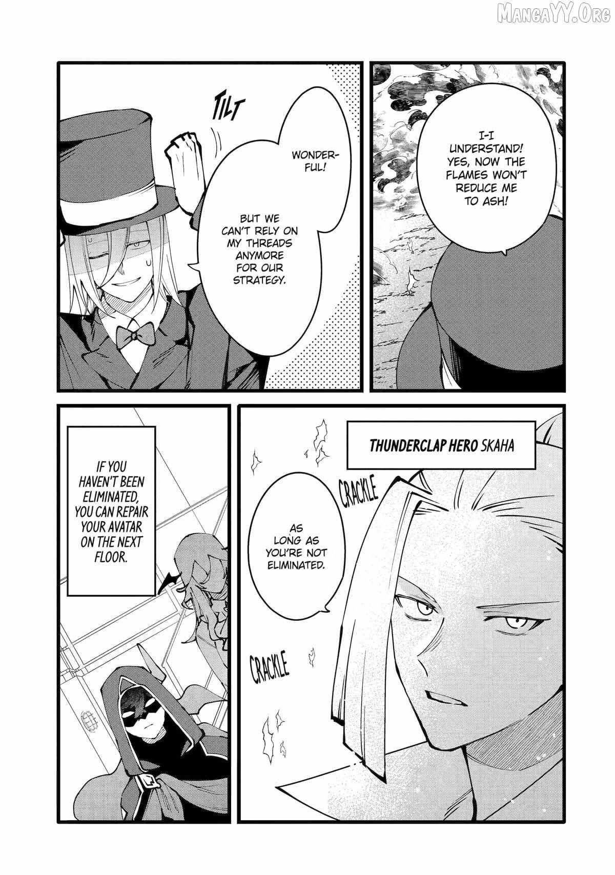 Welcome to the Impregnable Demon King Castle ~The Black Mage Who Got Kicked Out of the Hero Party Due to His Unnecessary Debuffs Gets Welcomed by the Top Brass of the Demon King’s Army~ Chapter 55 - Page 29 in English