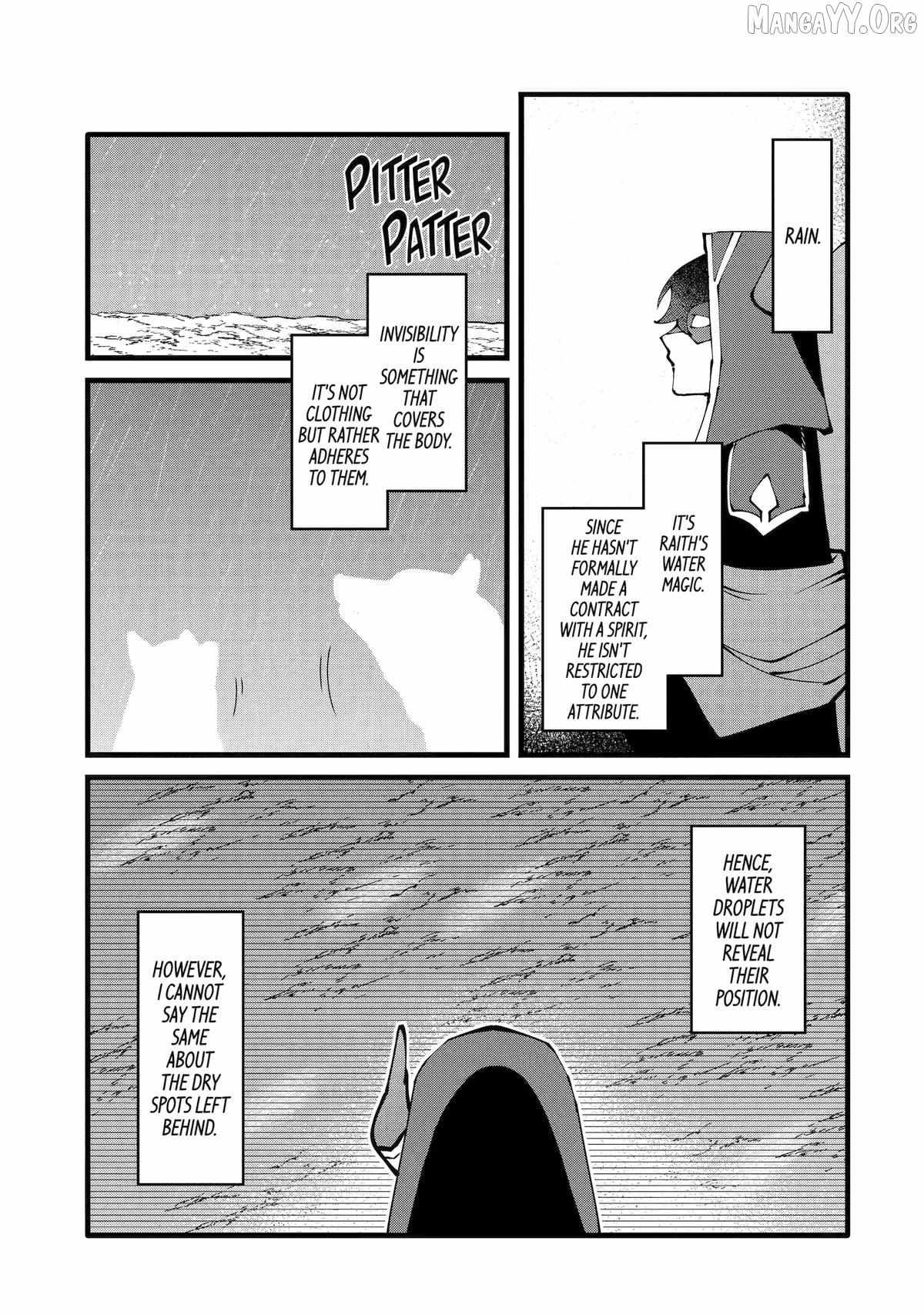 Welcome to the Impregnable Demon King Castle ~The Black Mage Who Got Kicked Out of the Hero Party Due to His Unnecessary Debuffs Gets Welcomed by the Top Brass of the Demon King’s Army~ Chapter 55 - Page 31 in English