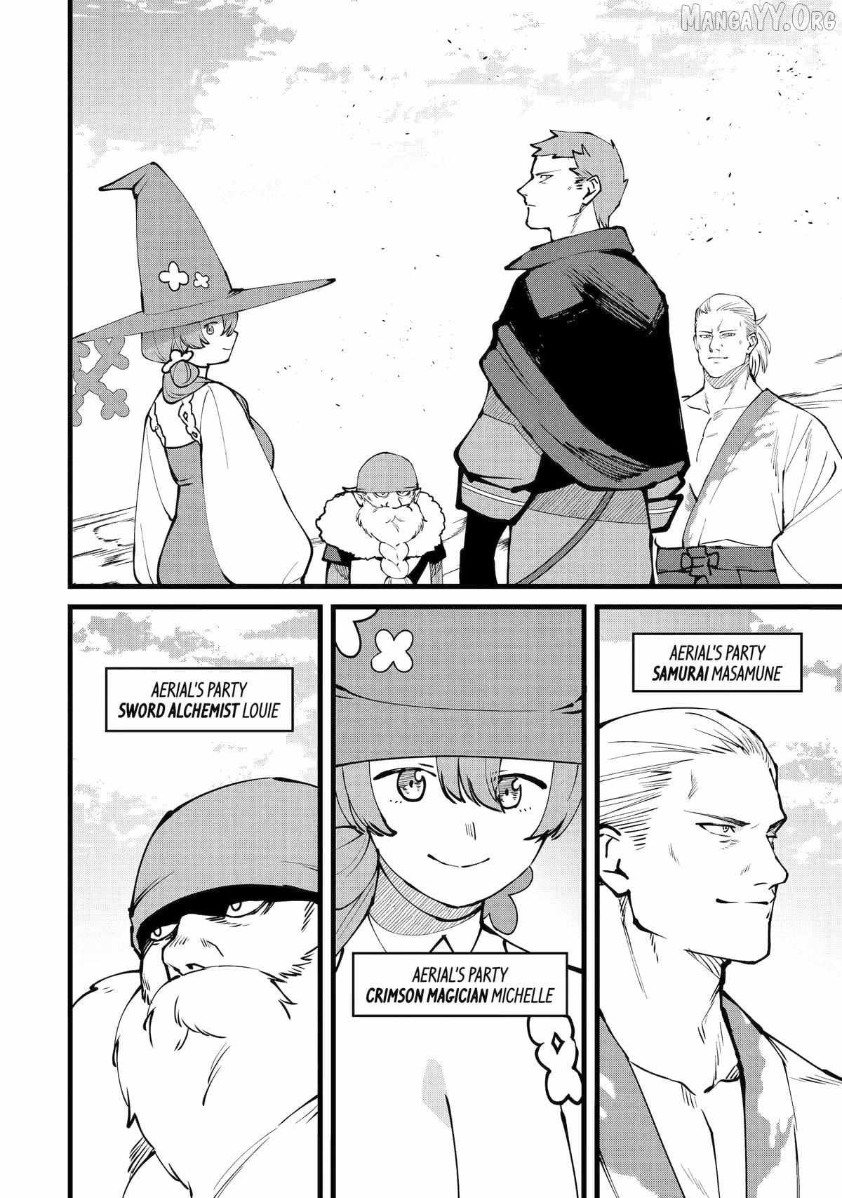 Welcome to the Impregnable Demon King Castle ~The Black Mage Who Got Kicked Out of the Hero Party Due to His Unnecessary Debuffs Gets Welcomed by the Top Brass of the Demon King’s Army~ Chapter 55 - Page 4 in English