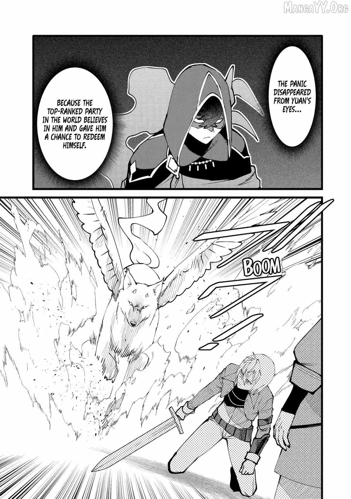 Welcome to the Impregnable Demon King Castle ~The Black Mage Who Got Kicked Out of the Hero Party Due to His Unnecessary Debuffs Gets Welcomed by the Top Brass of the Demon King’s Army~ Chapter 55 - Page 7 in English
