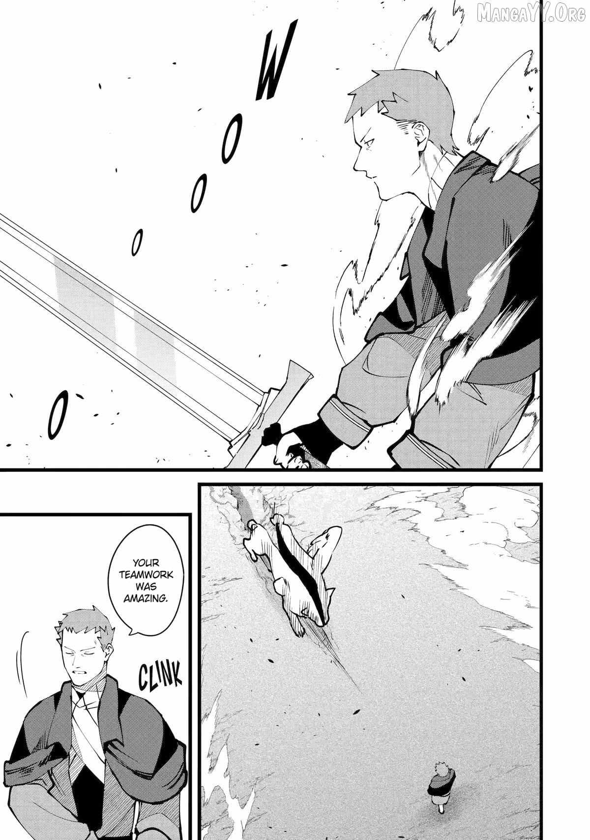 Welcome to the Impregnable Demon King Castle ~The Black Mage Who Got Kicked Out of the Hero Party Due to His Unnecessary Debuffs Gets Welcomed by the Top Brass of the Demon King’s Army~ Chapter 56 - Page 12 in English