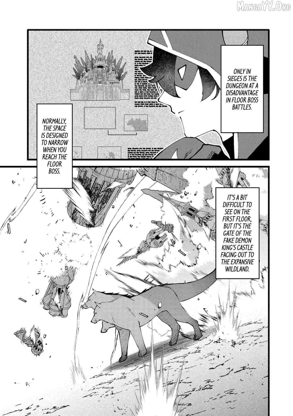 Welcome to the Impregnable Demon King Castle ~The Black Mage Who Got Kicked Out of the Hero Party Due to His Unnecessary Debuffs Gets Welcomed by the Top Brass of the Demon King’s Army~ Chapter 56 - Page 16 in English