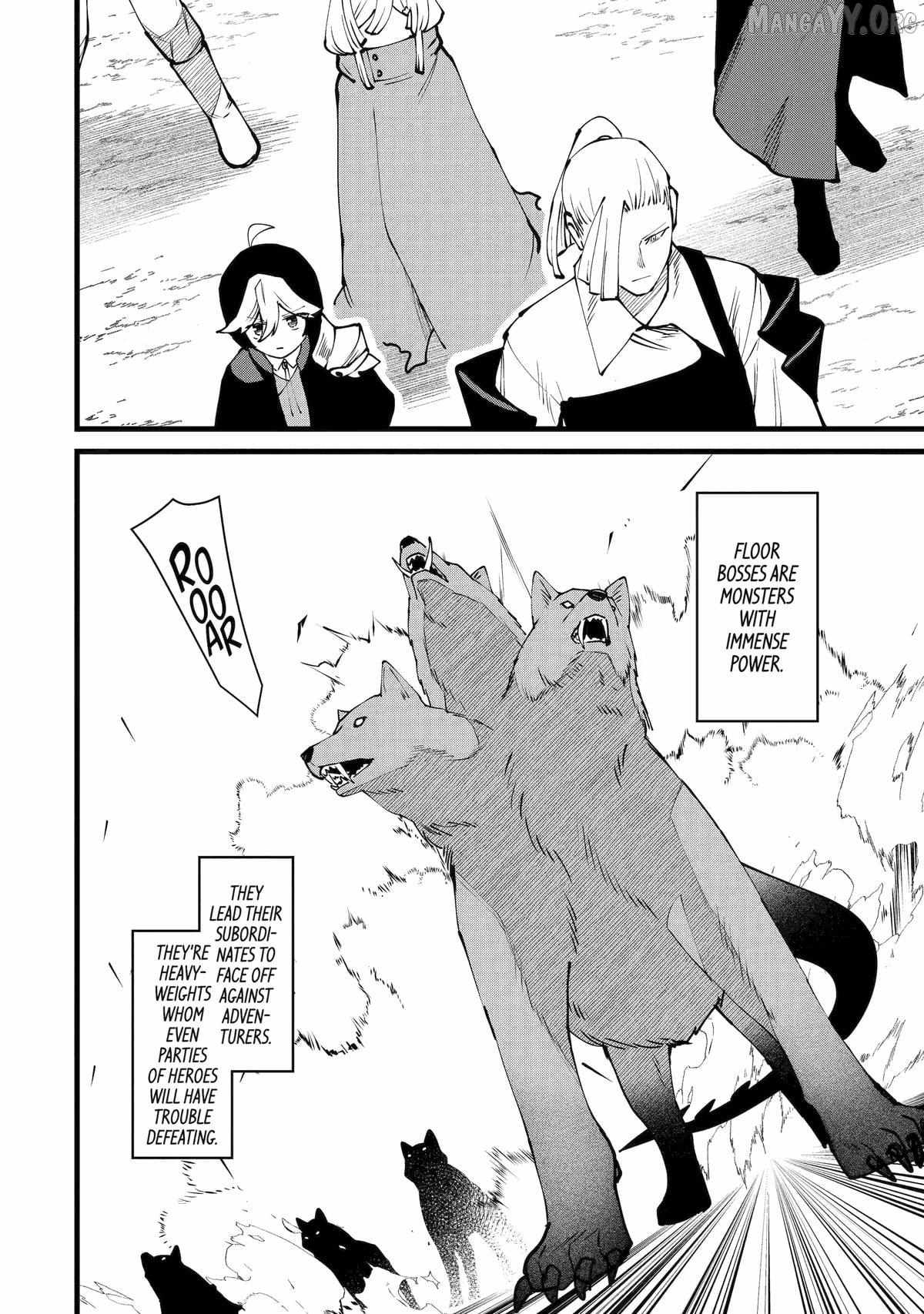 Welcome to the Impregnable Demon King Castle ~The Black Mage Who Got Kicked Out of the Hero Party Due to His Unnecessary Debuffs Gets Welcomed by the Top Brass of the Demon King’s Army~ Chapter 56 - Page 17 in English