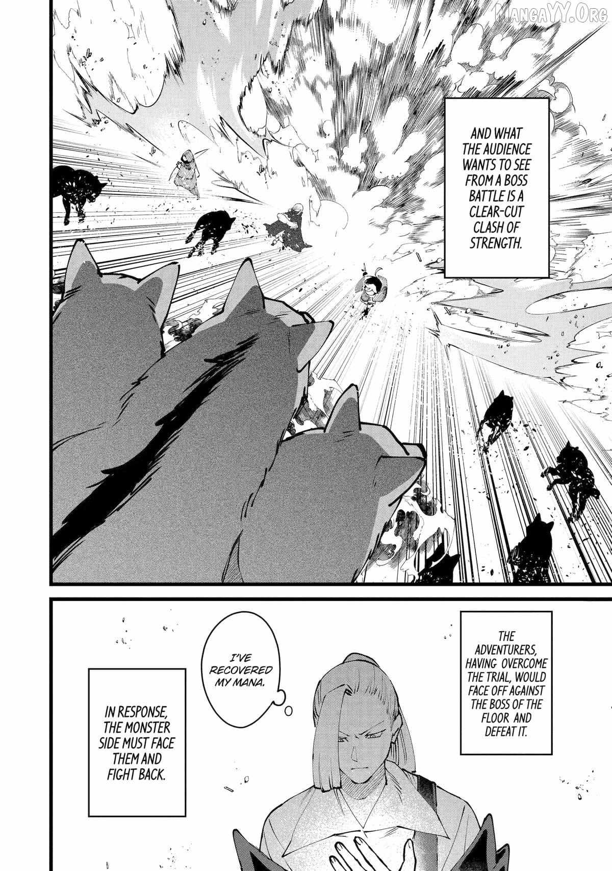 Welcome to the Impregnable Demon King Castle ~The Black Mage Who Got Kicked Out of the Hero Party Due to His Unnecessary Debuffs Gets Welcomed by the Top Brass of the Demon King’s Army~ Chapter 56 - Page 19 in English