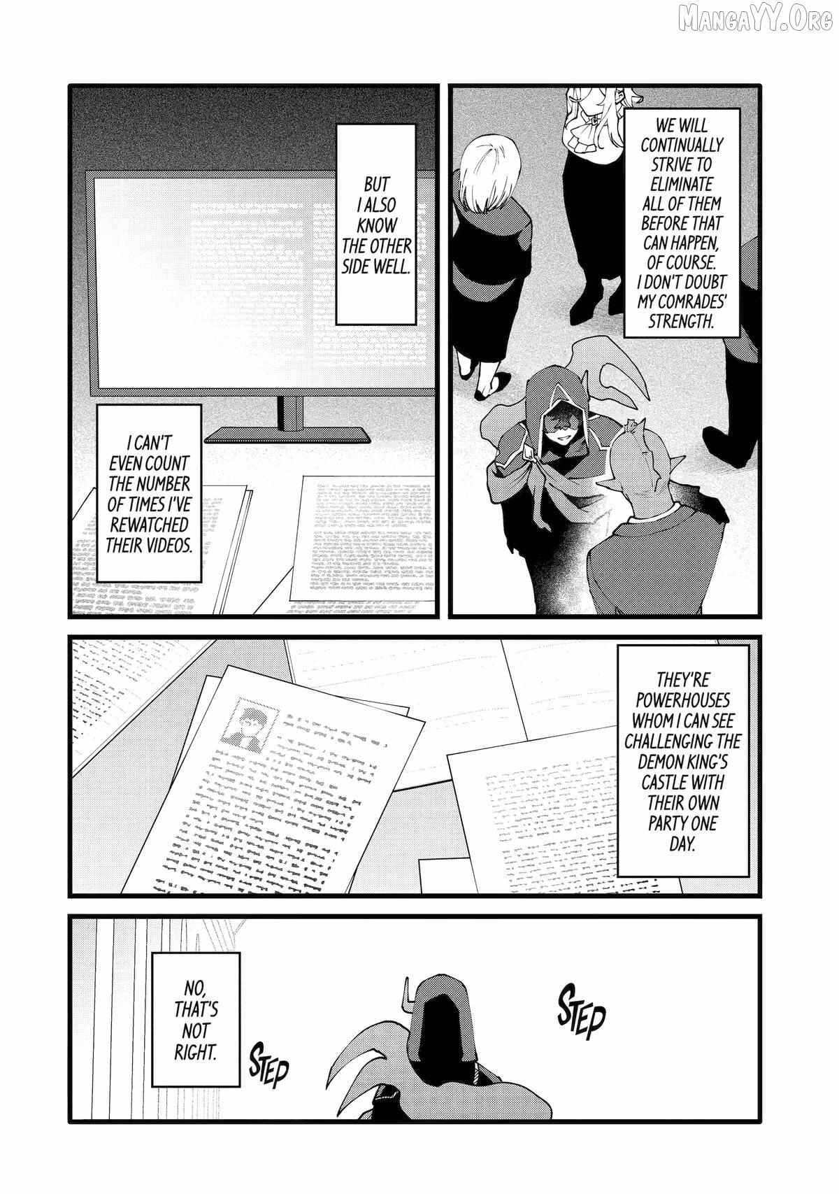 Welcome to the Impregnable Demon King Castle ~The Black Mage Who Got Kicked Out of the Hero Party Due to His Unnecessary Debuffs Gets Welcomed by the Top Brass of the Demon King’s Army~ Chapter 56 - Page 23 in English