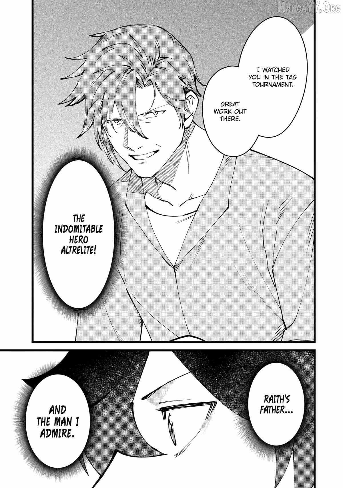 Welcome to the Impregnable Demon King Castle ~The Black Mage Who Got Kicked Out of the Hero Party Due to His Unnecessary Debuffs Gets Welcomed by the Top Brass of the Demon King’s Army~ Chapter 56 - Page 26 in English