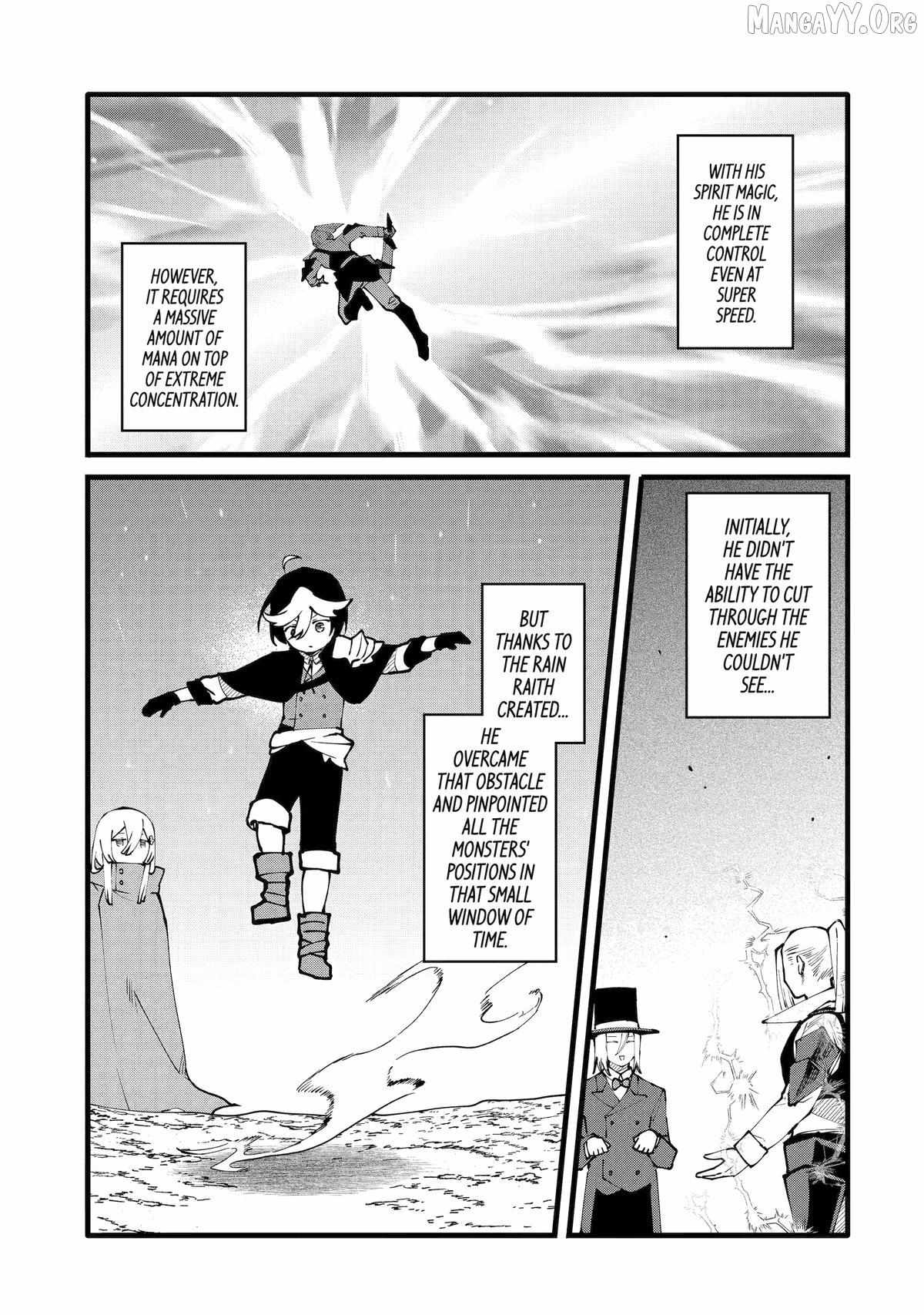Welcome to the Impregnable Demon King Castle ~The Black Mage Who Got Kicked Out of the Hero Party Due to His Unnecessary Debuffs Gets Welcomed by the Top Brass of the Demon King’s Army~ Chapter 56 - Page 4 in English