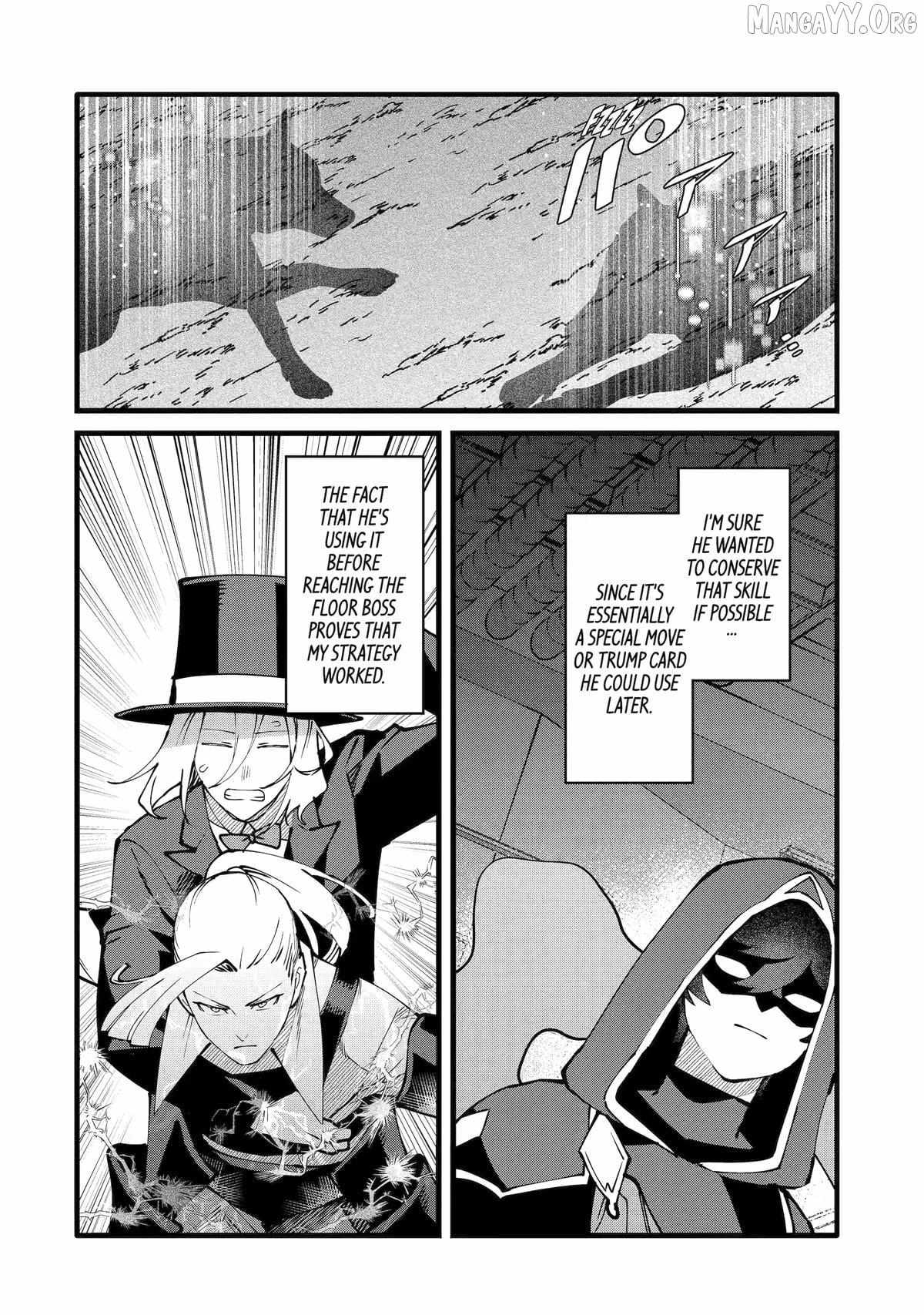 Welcome to the Impregnable Demon King Castle ~The Black Mage Who Got Kicked Out of the Hero Party Due to His Unnecessary Debuffs Gets Welcomed by the Top Brass of the Demon King’s Army~ Chapter 56 - Page 5 in English