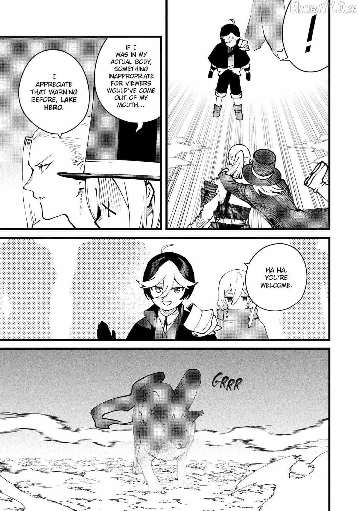 Welcome to the Impregnable Demon King Castle ~The Black Mage Who Got Kicked Out of the Hero Party Due to His Unnecessary Debuffs Gets Welcomed by the Top Brass of the Demon King’s Army~ Chapter 56 - Page 6 in English