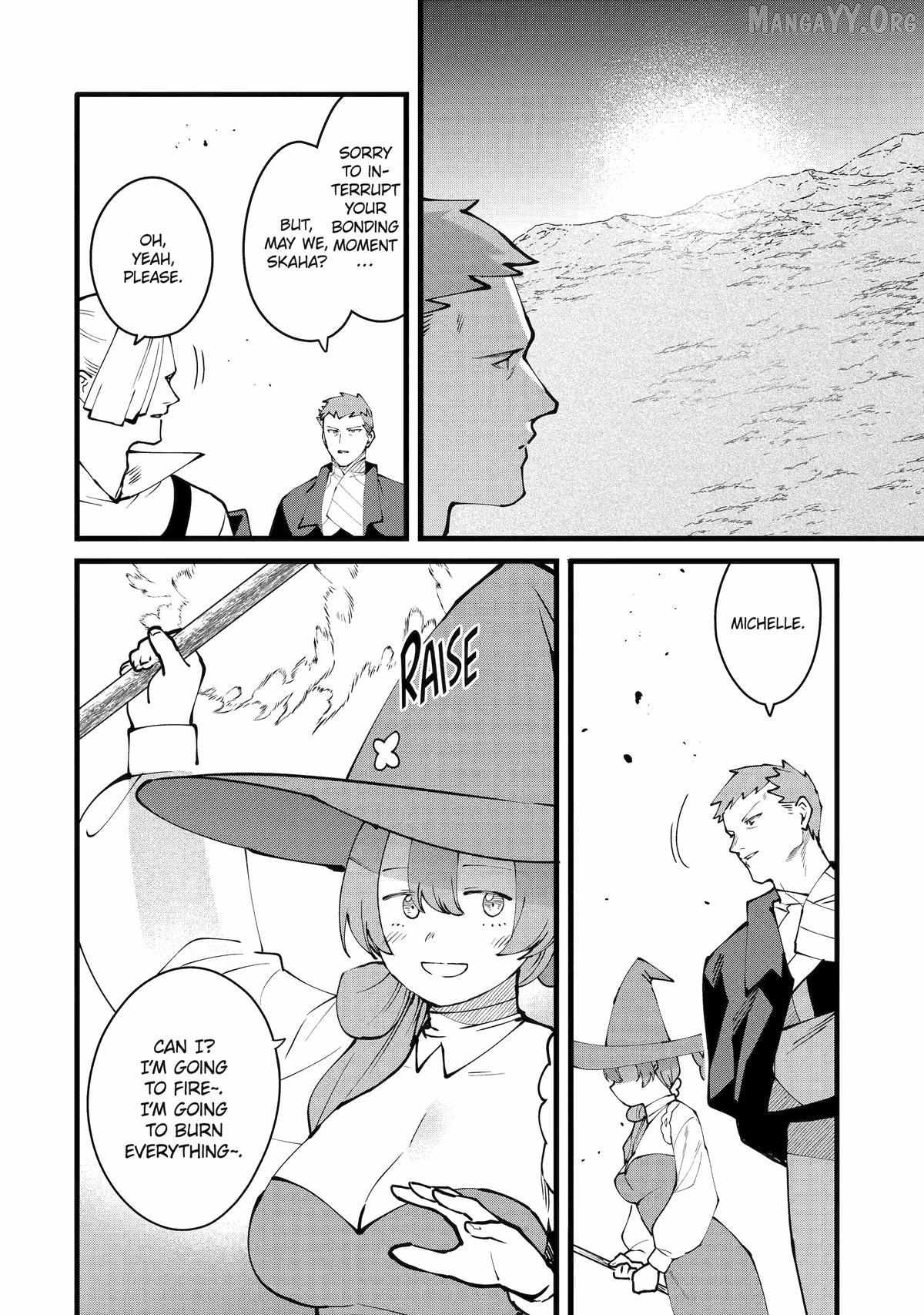 Welcome to the Impregnable Demon King Castle ~The Black Mage Who Got Kicked Out of the Hero Party Due to His Unnecessary Debuffs Gets Welcomed by the Top Brass of the Demon King’s Army~ Chapter 56 - Page 7 in English