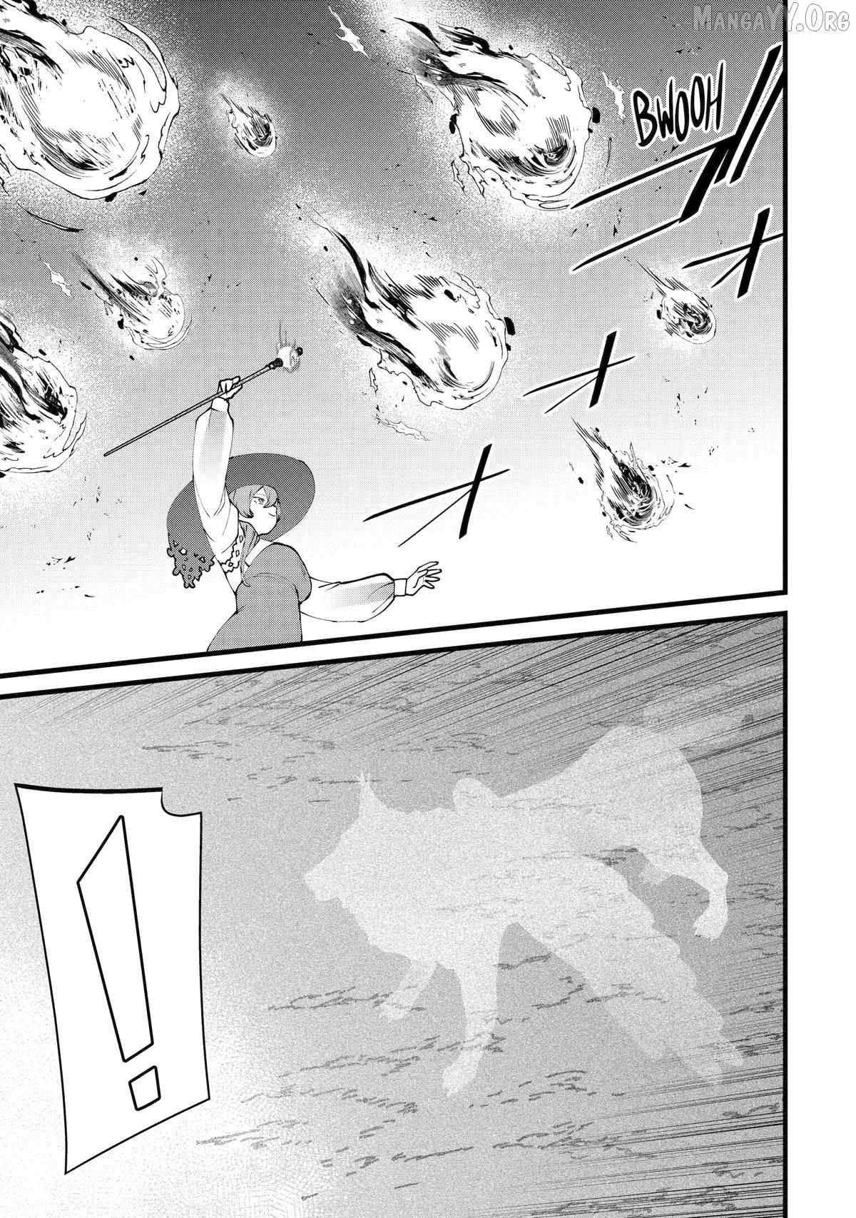 Welcome to the Impregnable Demon King Castle ~The Black Mage Who Got Kicked Out of the Hero Party Due to His Unnecessary Debuffs Gets Welcomed by the Top Brass of the Demon King’s Army~ Chapter 56 - Page 8 in English