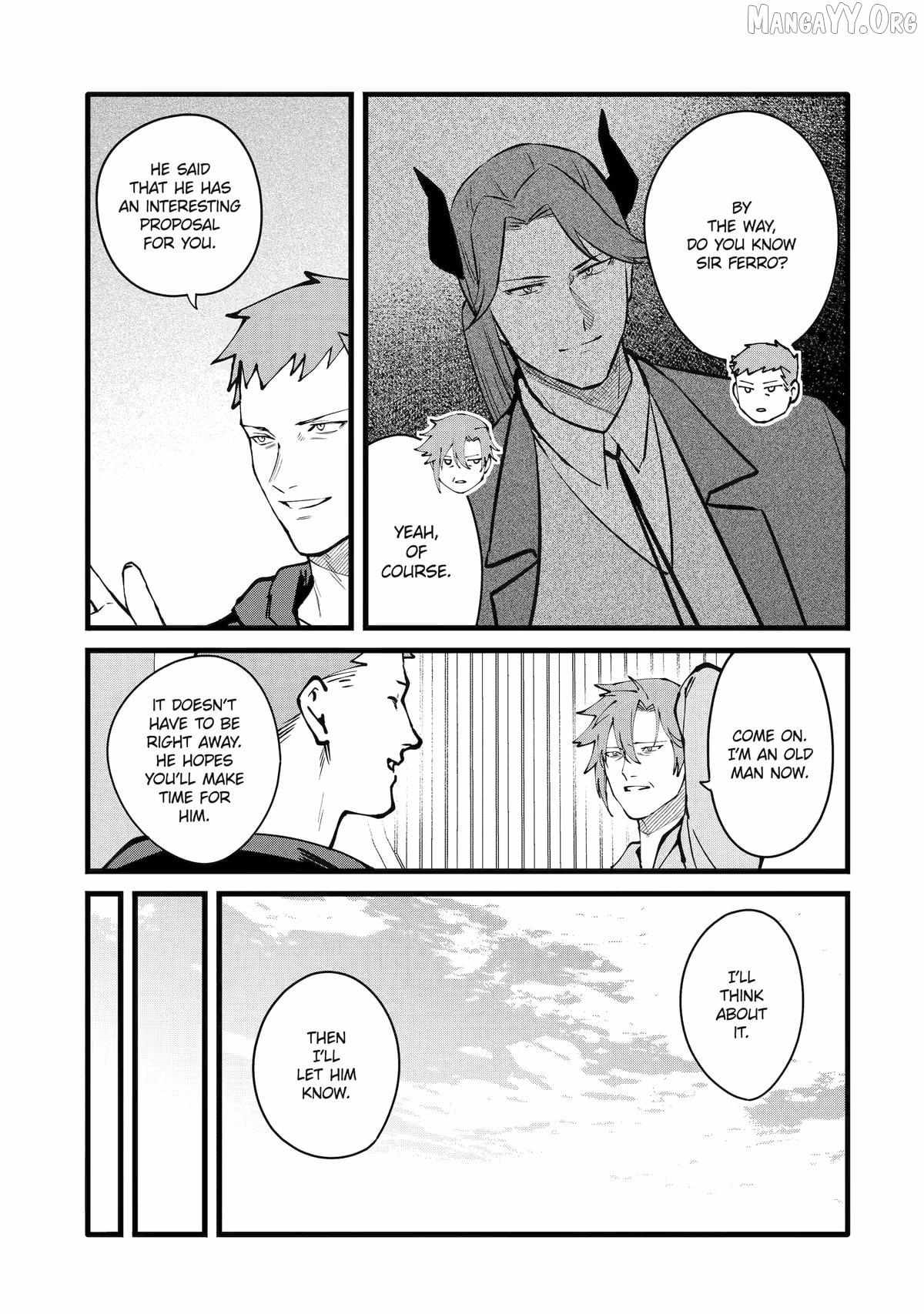 Welcome to the Impregnable Demon King Castle ~The Black Mage Who Got Kicked Out of the Hero Party Due to His Unnecessary Debuffs Gets Welcomed by the Top Brass of the Demon King’s Army~ Chapter 57 - Page 11 in English