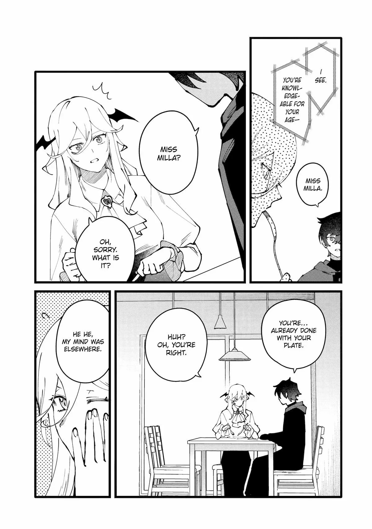 Welcome to the Impregnable Demon King Castle ~The Black Mage Who Got Kicked Out of the Hero Party Due to His Unnecessary Debuffs Gets Welcomed by the Top Brass of the Demon King’s Army~ Chapter 57 - Page 15 in English