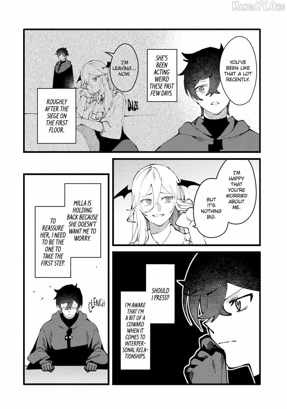 Welcome to the Impregnable Demon King Castle ~The Black Mage Who Got Kicked Out of the Hero Party Due to His Unnecessary Debuffs Gets Welcomed by the Top Brass of the Demon King’s Army~ Chapter 57 - Page 16 in English