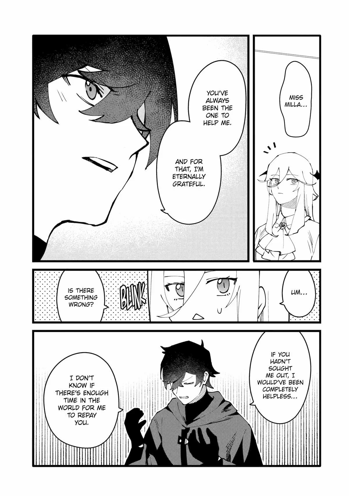 Welcome to the Impregnable Demon King Castle ~The Black Mage Who Got Kicked Out of the Hero Party Due to His Unnecessary Debuffs Gets Welcomed by the Top Brass of the Demon King’s Army~ Chapter 57 - Page 17 in English