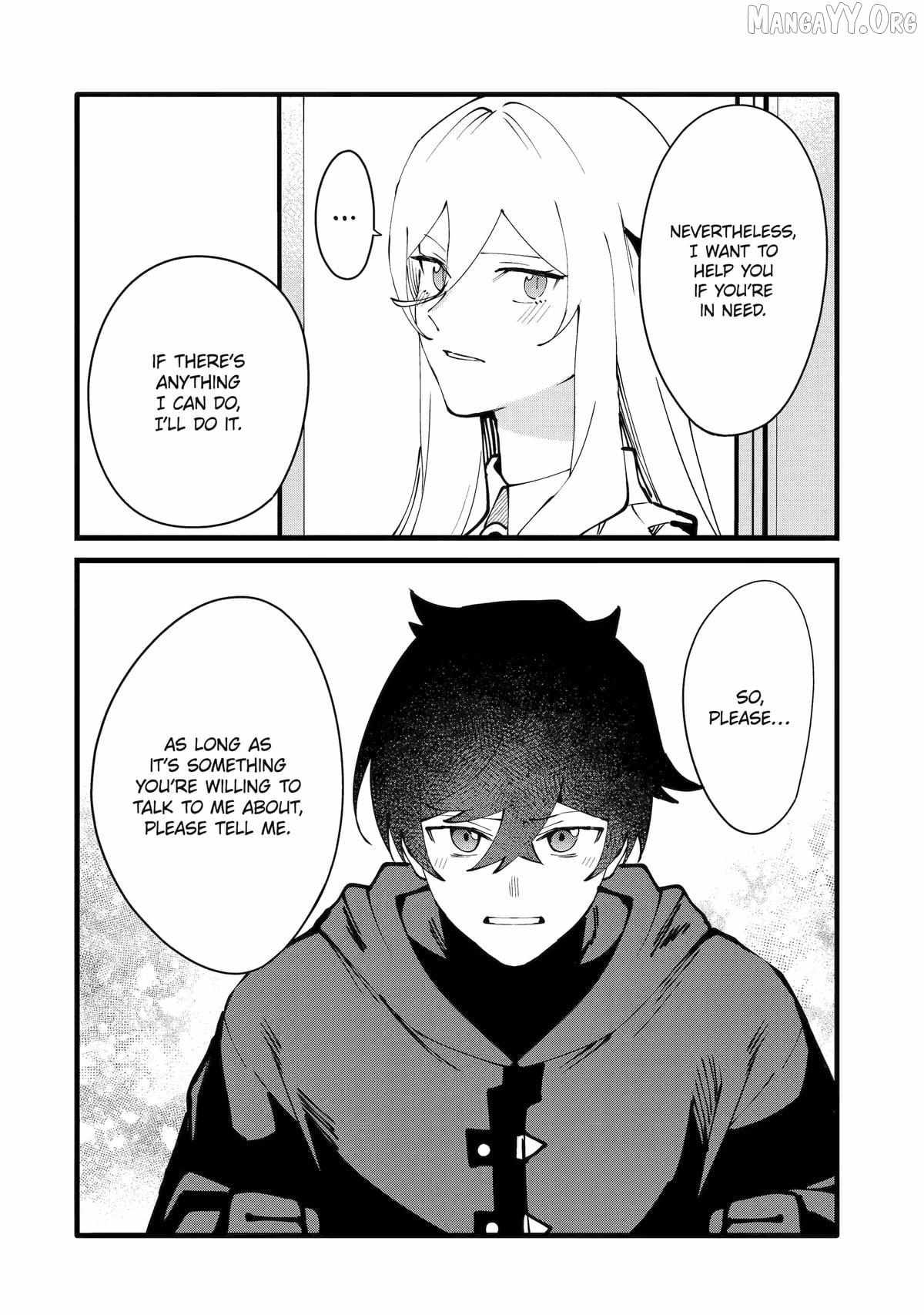 Welcome to the Impregnable Demon King Castle ~The Black Mage Who Got Kicked Out of the Hero Party Due to His Unnecessary Debuffs Gets Welcomed by the Top Brass of the Demon King’s Army~ Chapter 57 - Page 18 in English
