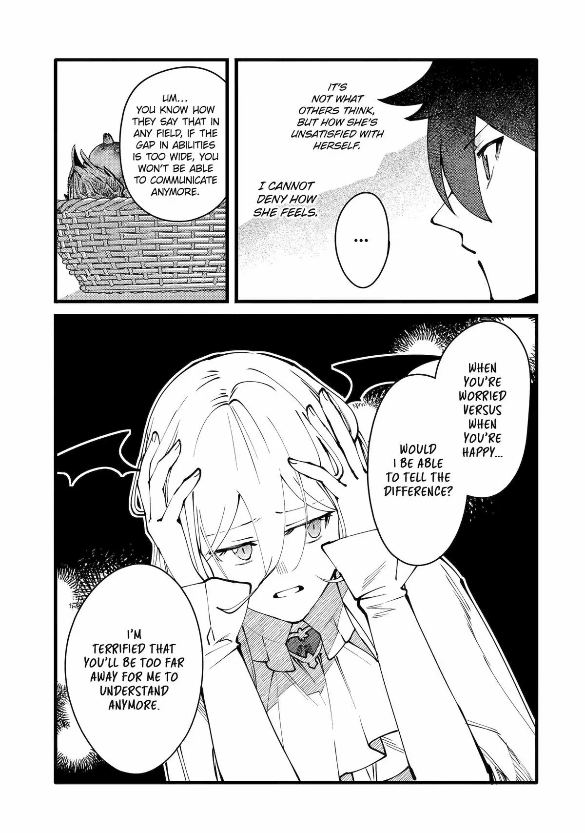 Welcome to the Impregnable Demon King Castle ~The Black Mage Who Got Kicked Out of the Hero Party Due to His Unnecessary Debuffs Gets Welcomed by the Top Brass of the Demon King’s Army~ Chapter 57 - Page 23 in English
