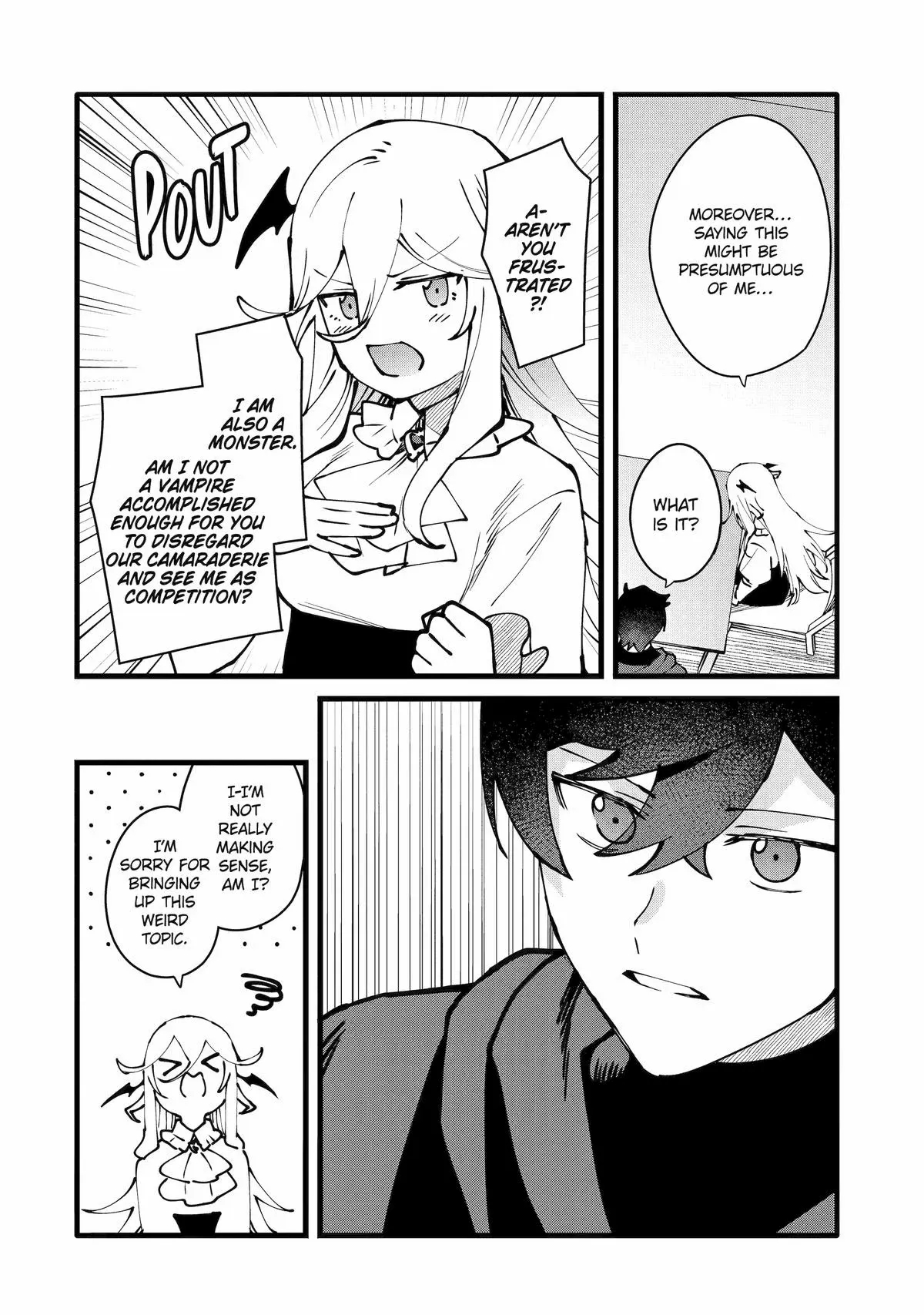 Welcome to the Impregnable Demon King Castle ~The Black Mage Who Got Kicked Out of the Hero Party Due to His Unnecessary Debuffs Gets Welcomed by the Top Brass of the Demon King’s Army~ Chapter 57 - Page 24 in English