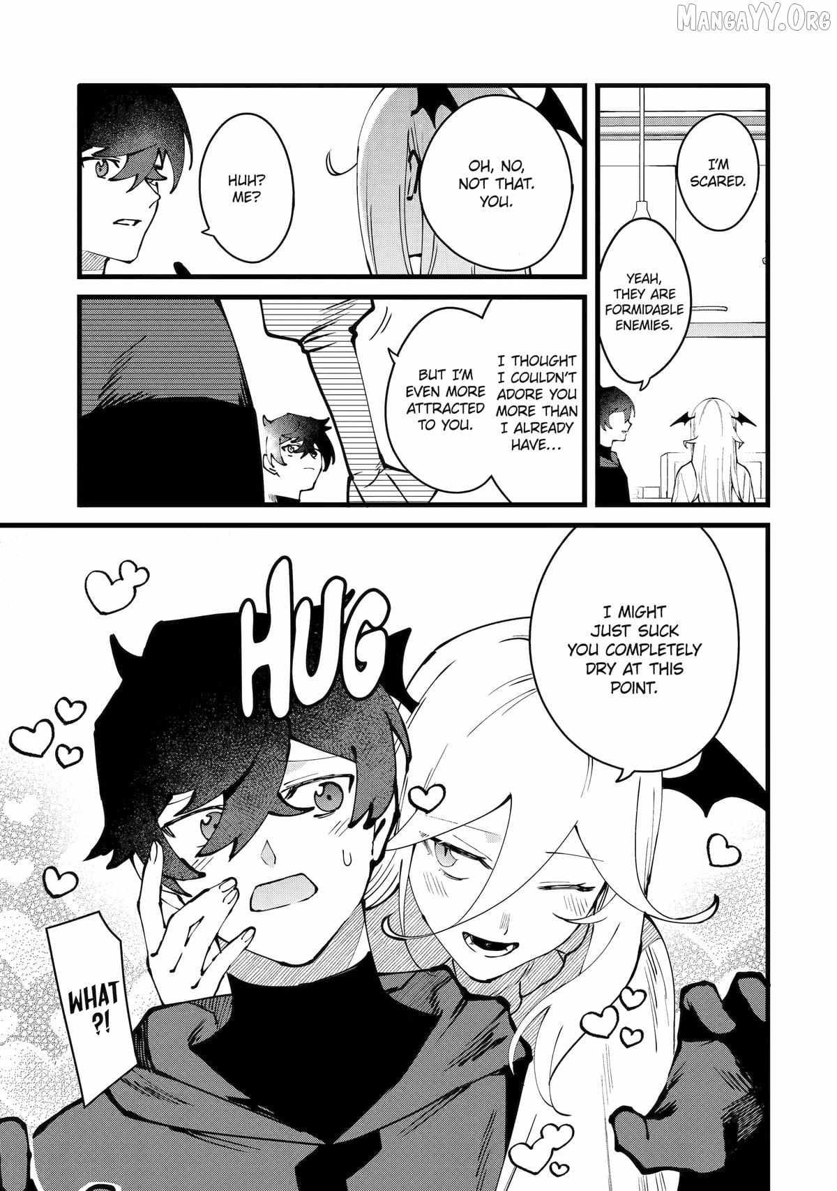 Welcome to the Impregnable Demon King Castle ~The Black Mage Who Got Kicked Out of the Hero Party Due to His Unnecessary Debuffs Gets Welcomed by the Top Brass of the Demon King’s Army~ Chapter 57 - Page 29 in English