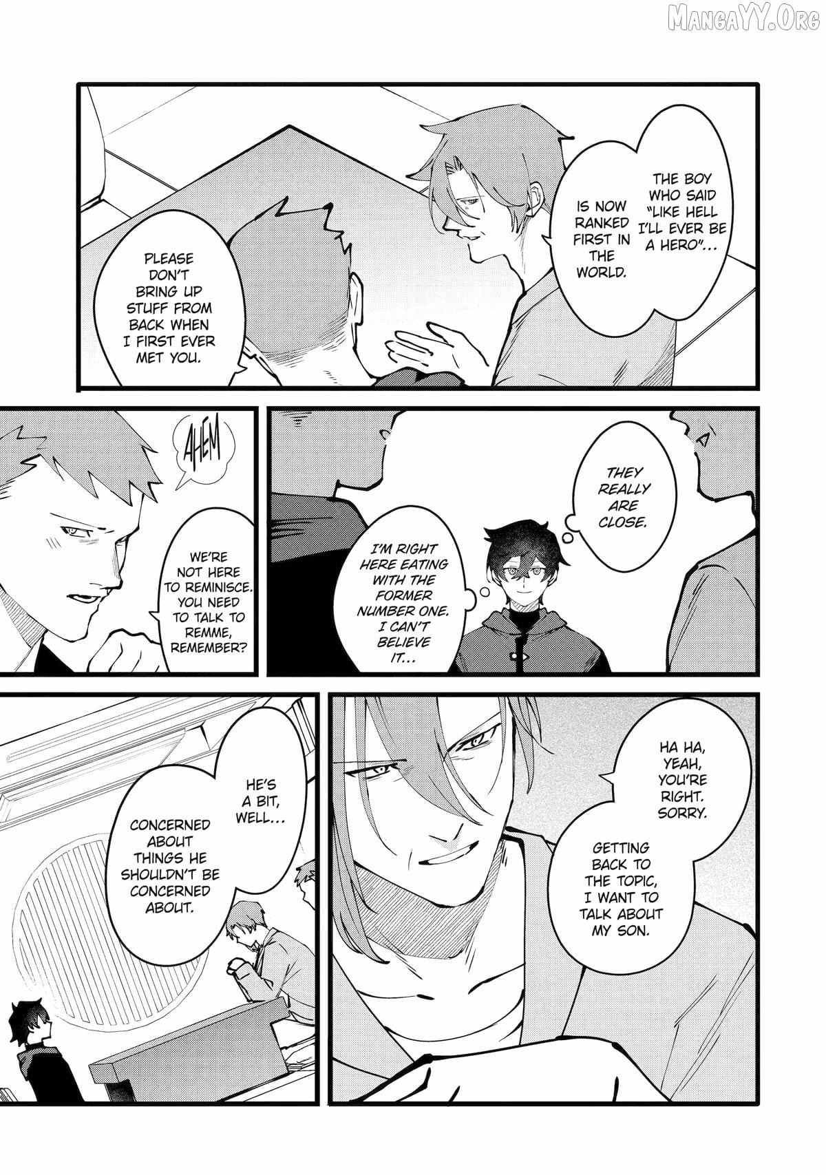 Welcome to the Impregnable Demon King Castle ~The Black Mage Who Got Kicked Out of the Hero Party Due to His Unnecessary Debuffs Gets Welcomed by the Top Brass of the Demon King’s Army~ Chapter 57 - Page 3 in English