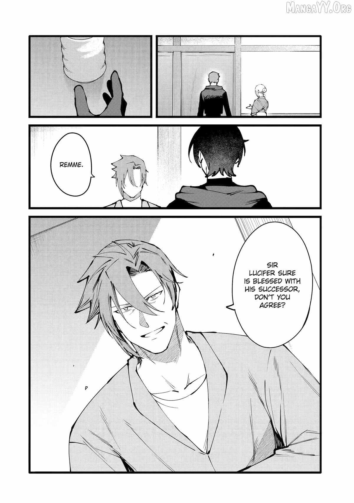 Welcome to the Impregnable Demon King Castle ~The Black Mage Who Got Kicked Out of the Hero Party Due to His Unnecessary Debuffs Gets Welcomed by the Top Brass of the Demon King’s Army~ Chapter 57 - Page 6 in English