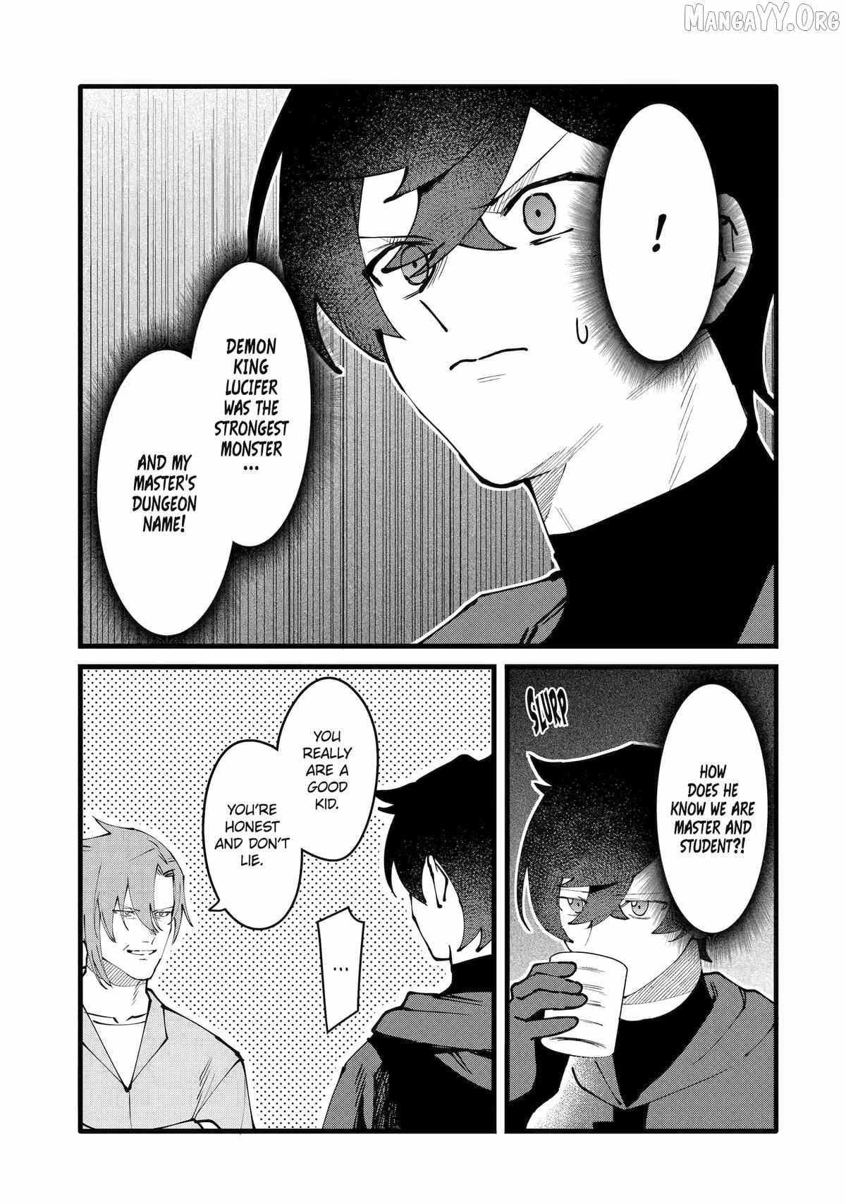 Welcome to the Impregnable Demon King Castle ~The Black Mage Who Got Kicked Out of the Hero Party Due to His Unnecessary Debuffs Gets Welcomed by the Top Brass of the Demon King’s Army~ Chapter 57 - Page 7 in English