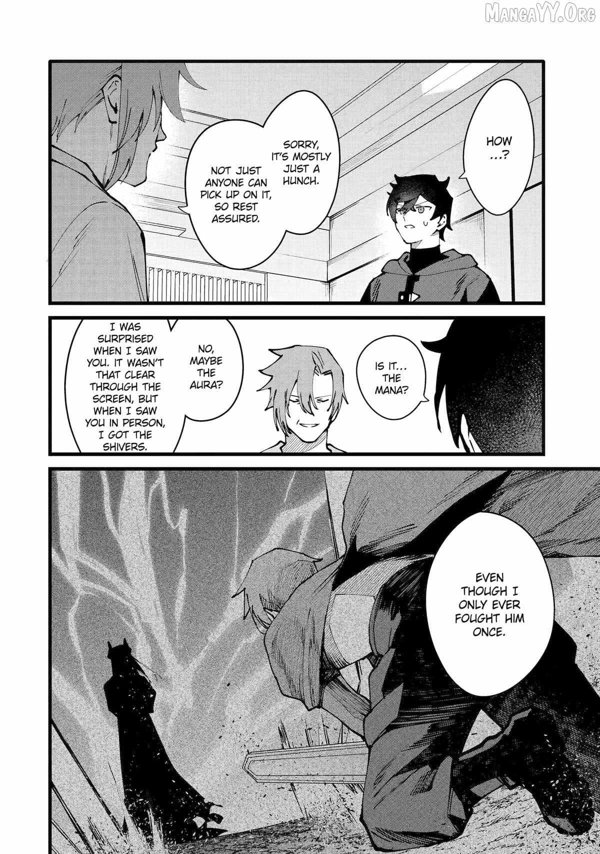 Welcome to the Impregnable Demon King Castle ~The Black Mage Who Got Kicked Out of the Hero Party Due to His Unnecessary Debuffs Gets Welcomed by the Top Brass of the Demon King’s Army~ Chapter 57 - Page 8 in English