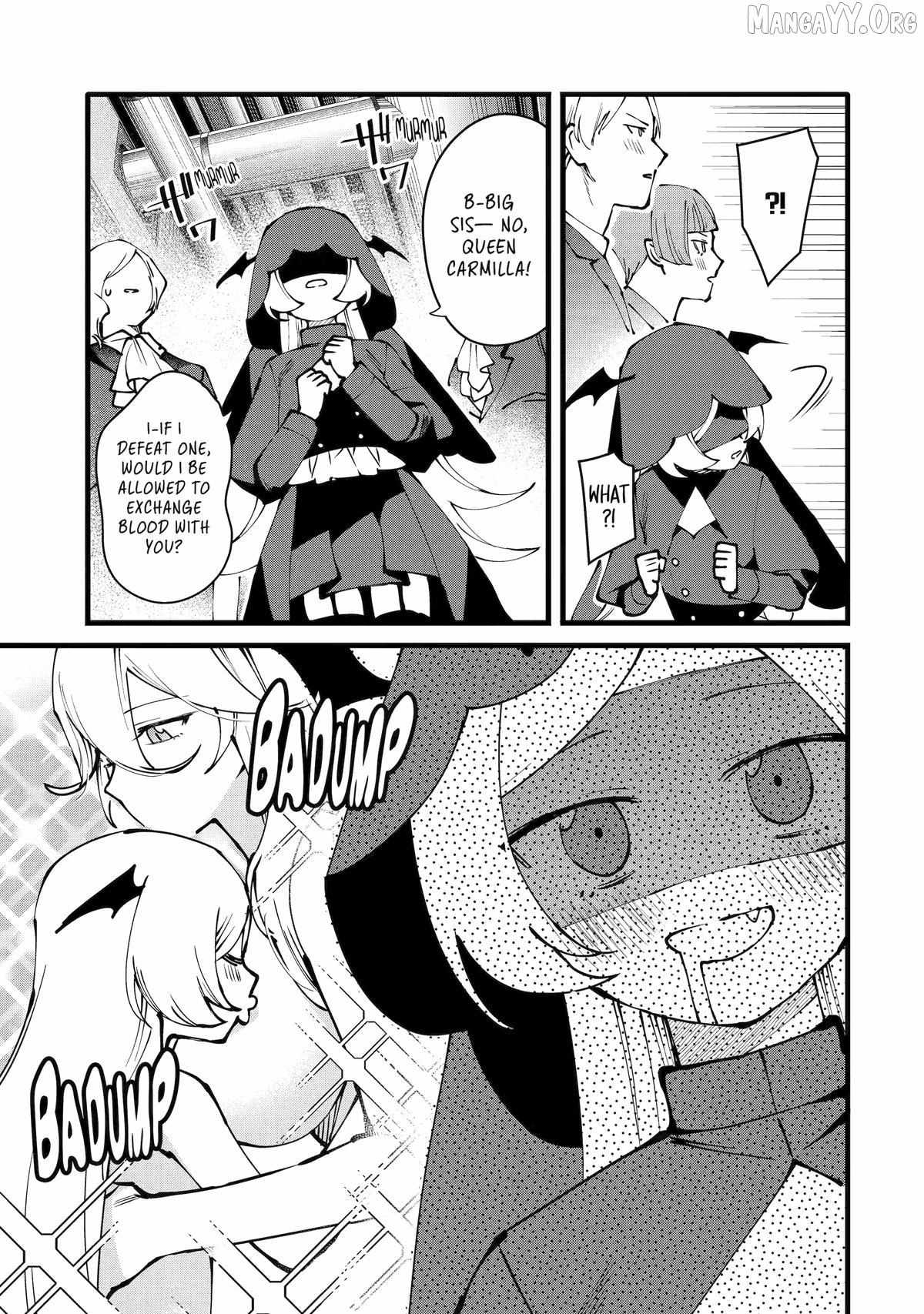 Welcome to the Impregnable Demon King Castle ~The Black Mage Who Got Kicked Out of the Hero Party Due to His Unnecessary Debuffs Gets Welcomed by the Top Brass of the Demon King’s Army~ Chapter 58 - Page 13 in English