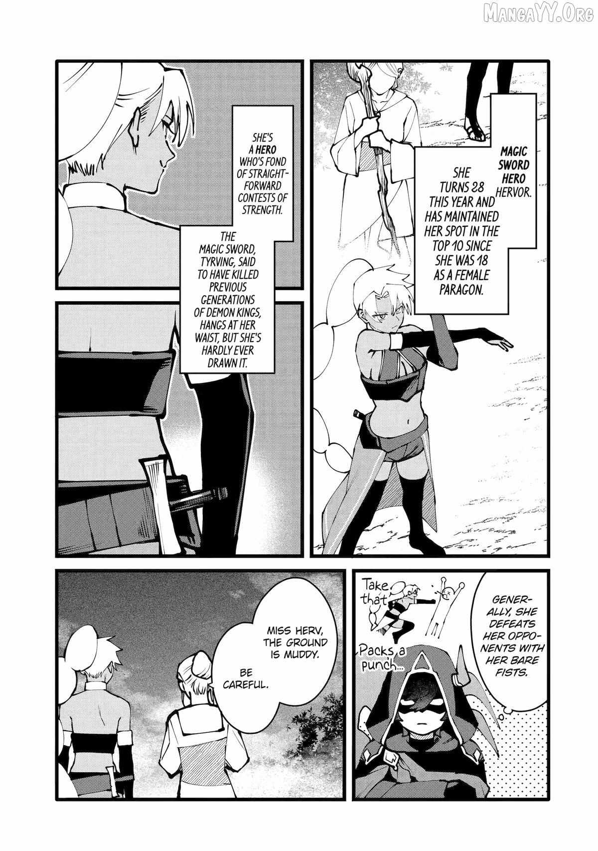 Welcome to the Impregnable Demon King Castle ~The Black Mage Who Got Kicked Out of the Hero Party Due to His Unnecessary Debuffs Gets Welcomed by the Top Brass of the Demon King’s Army~ Chapter 58 - Page 17 in English