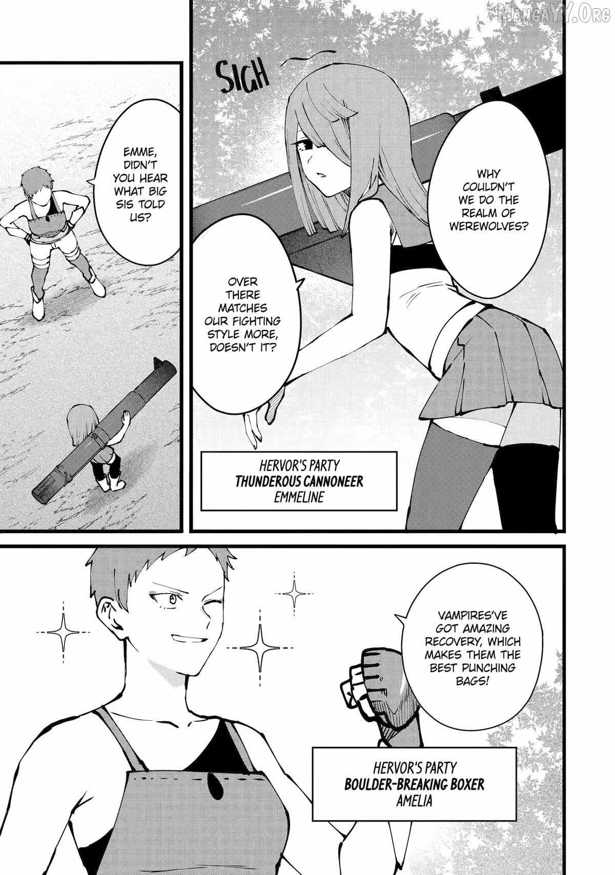 Welcome to the Impregnable Demon King Castle ~The Black Mage Who Got Kicked Out of the Hero Party Due to His Unnecessary Debuffs Gets Welcomed by the Top Brass of the Demon King’s Army~ Chapter 58 - Page 19 in English