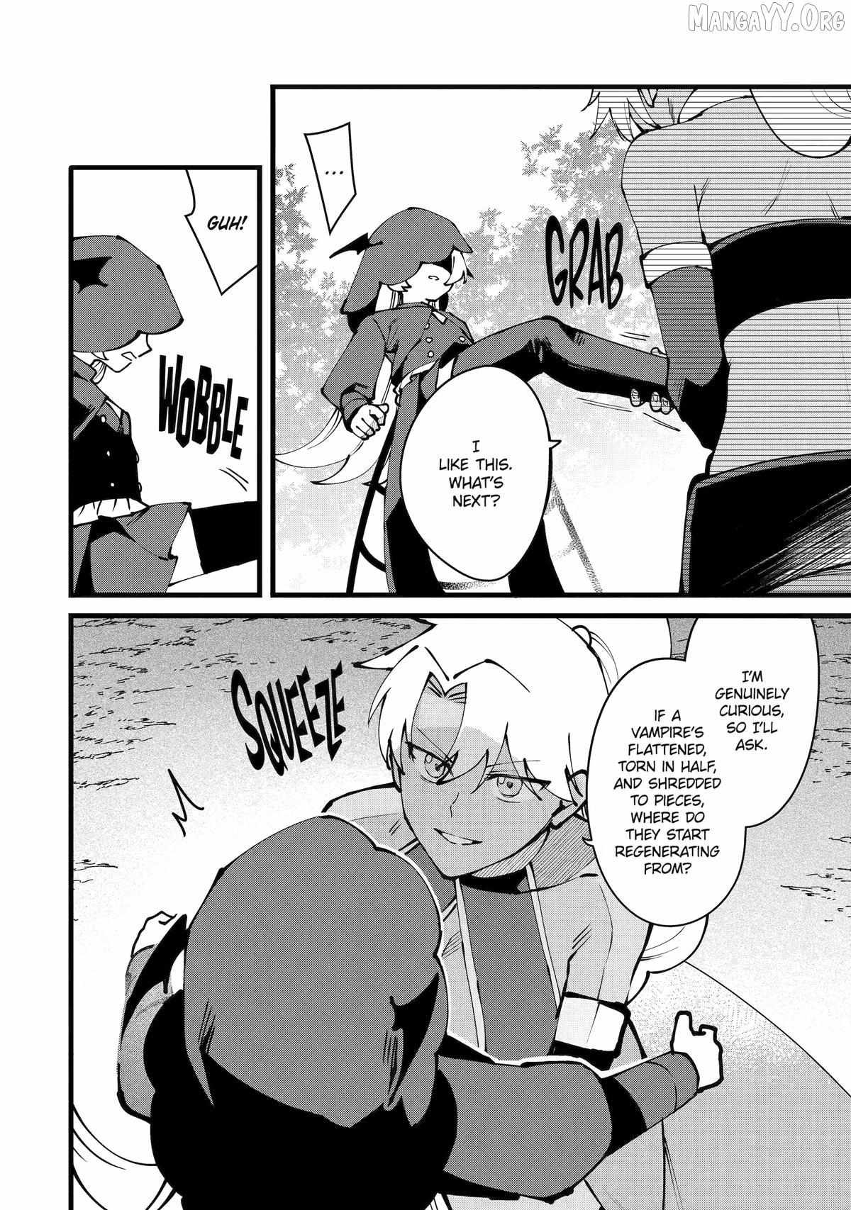 Welcome to the Impregnable Demon King Castle ~The Black Mage Who Got Kicked Out of the Hero Party Due to His Unnecessary Debuffs Gets Welcomed by the Top Brass of the Demon King’s Army~ Chapter 58 - Page 30 in English