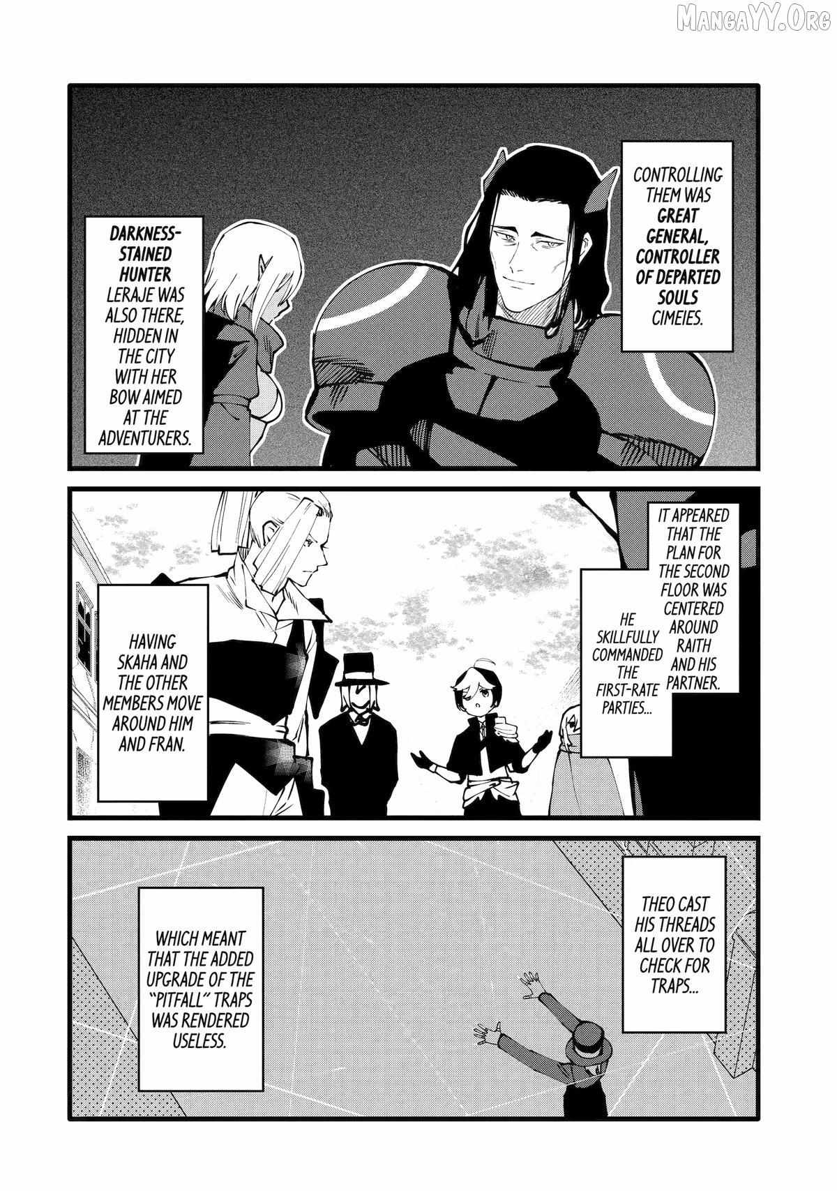 Welcome to the Impregnable Demon King Castle ~The Black Mage Who Got Kicked Out of the Hero Party Due to His Unnecessary Debuffs Gets Welcomed by the Top Brass of the Demon King’s Army~ Chapter 58 - Page 4 in English