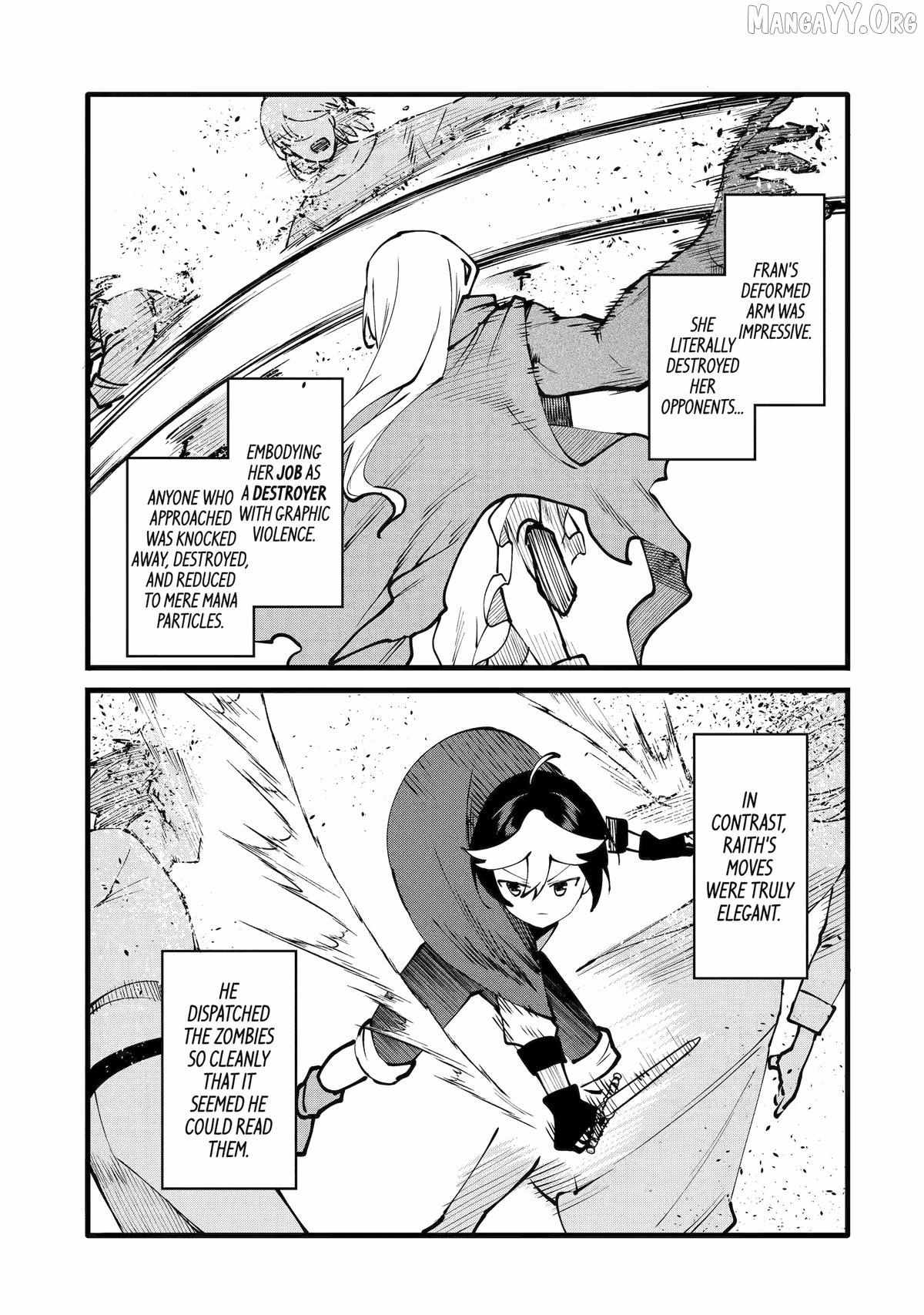 Welcome to the Impregnable Demon King Castle ~The Black Mage Who Got Kicked Out of the Hero Party Due to His Unnecessary Debuffs Gets Welcomed by the Top Brass of the Demon King’s Army~ Chapter 58 - Page 5 in English