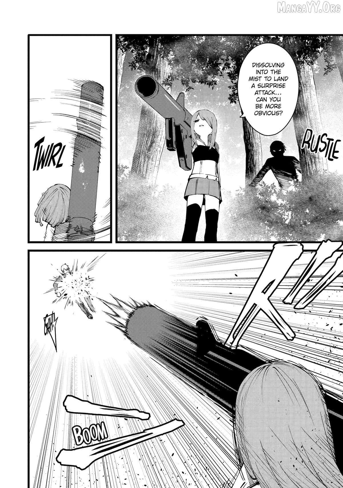 Welcome to the Impregnable Demon King Castle ~The Black Mage Who Got Kicked Out of the Hero Party Due to His Unnecessary Debuffs Gets Welcomed by the Top Brass of the Demon King’s Army~ Chapter 59 - Page 12 in English