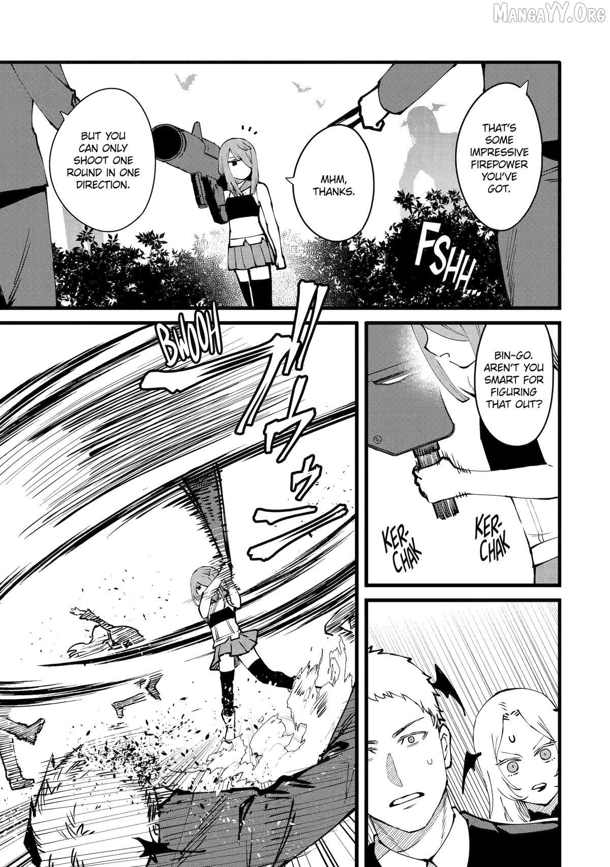 Welcome to the Impregnable Demon King Castle ~The Black Mage Who Got Kicked Out of the Hero Party Due to His Unnecessary Debuffs Gets Welcomed by the Top Brass of the Demon King’s Army~ Chapter 59 - Page 13 in English
