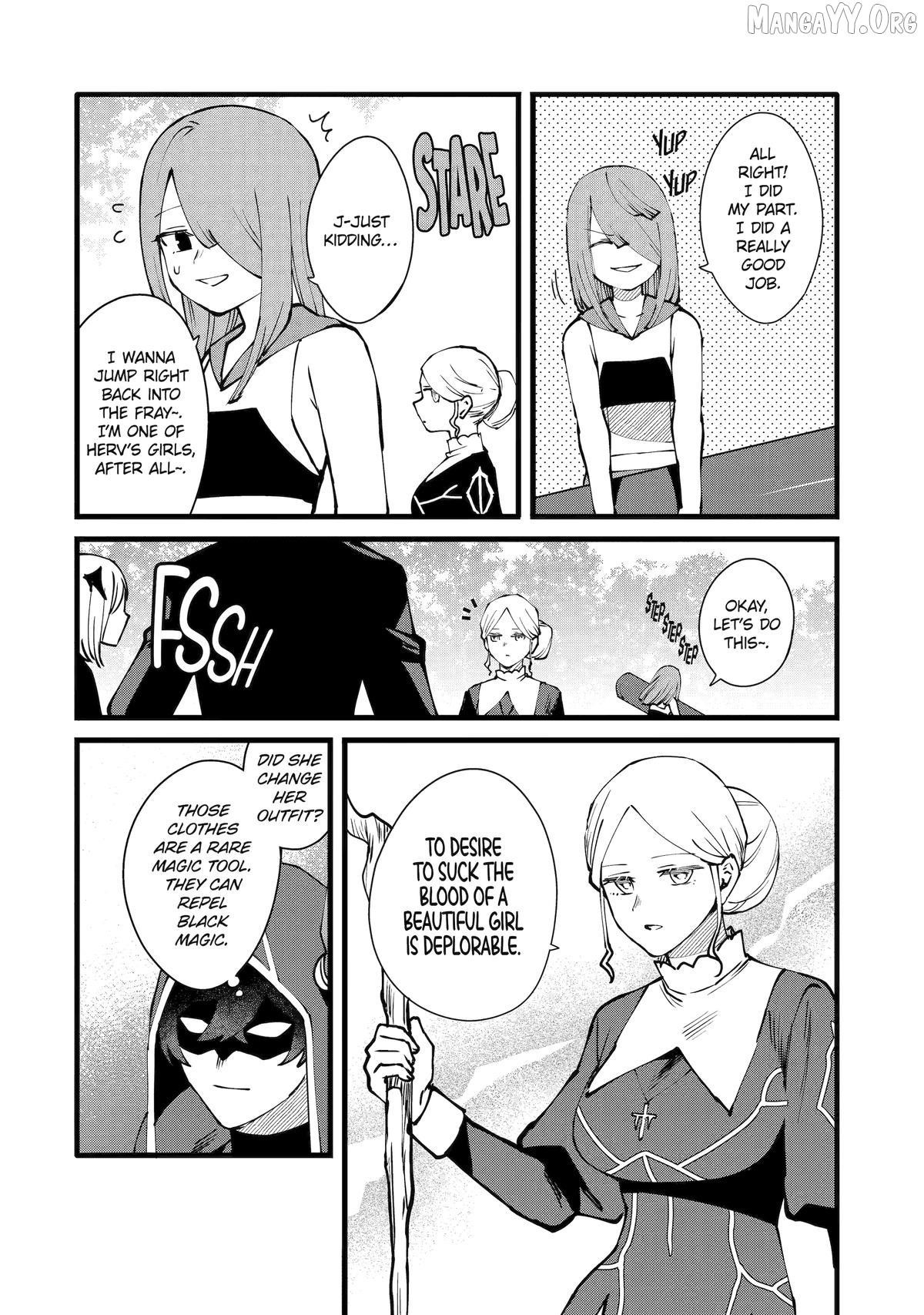 Welcome to the Impregnable Demon King Castle ~The Black Mage Who Got Kicked Out of the Hero Party Due to His Unnecessary Debuffs Gets Welcomed by the Top Brass of the Demon King’s Army~ Chapter 59 - Page 14 in English