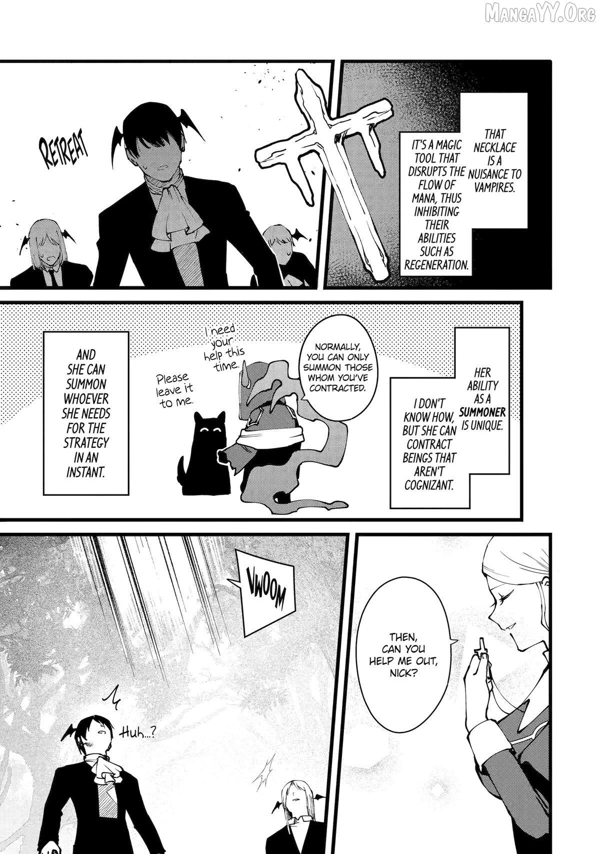 Welcome to the Impregnable Demon King Castle ~The Black Mage Who Got Kicked Out of the Hero Party Due to His Unnecessary Debuffs Gets Welcomed by the Top Brass of the Demon King’s Army~ Chapter 59 - Page 15 in English